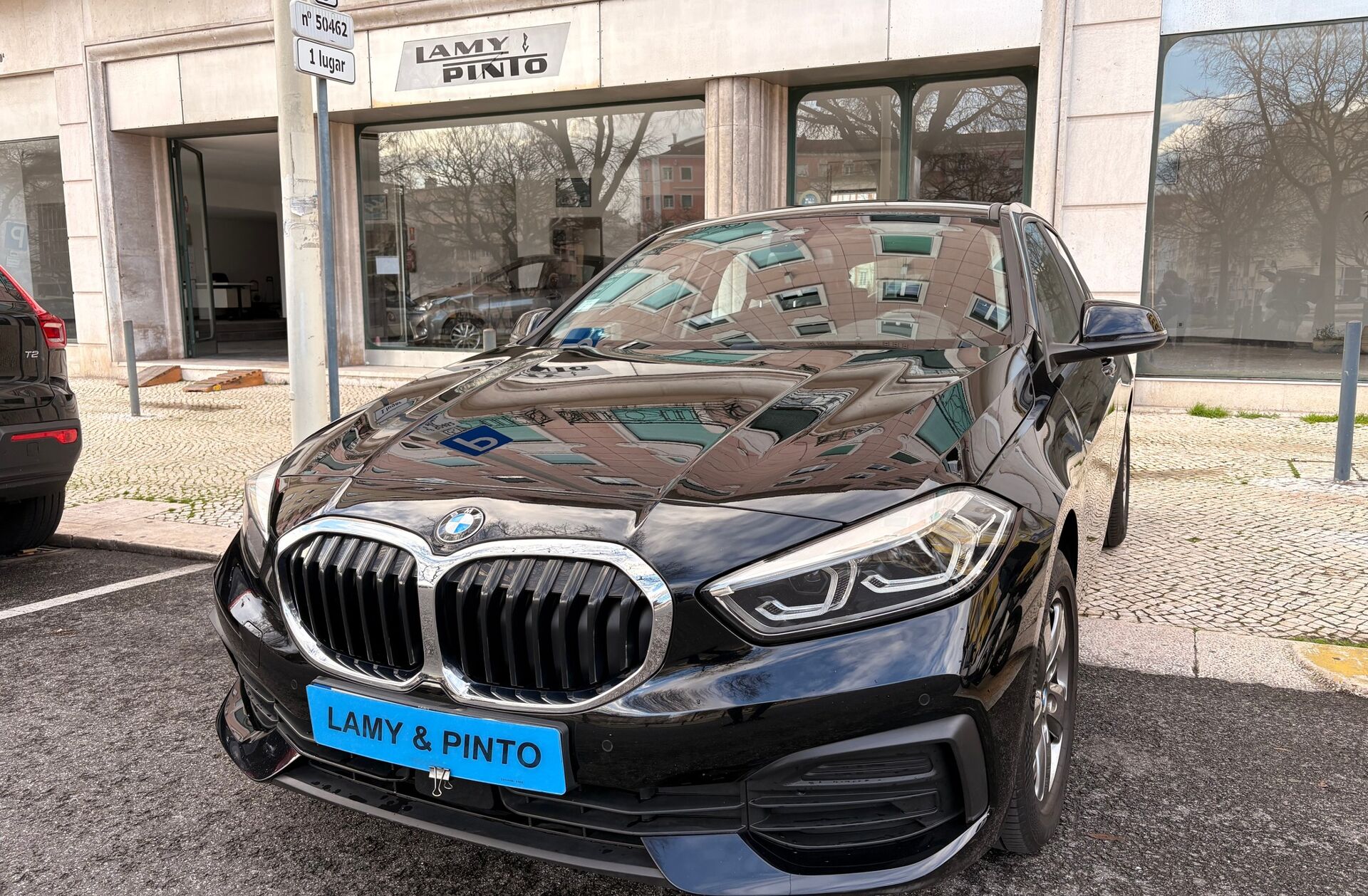 BMW Serie-1 116 d Corporate Edition Auto