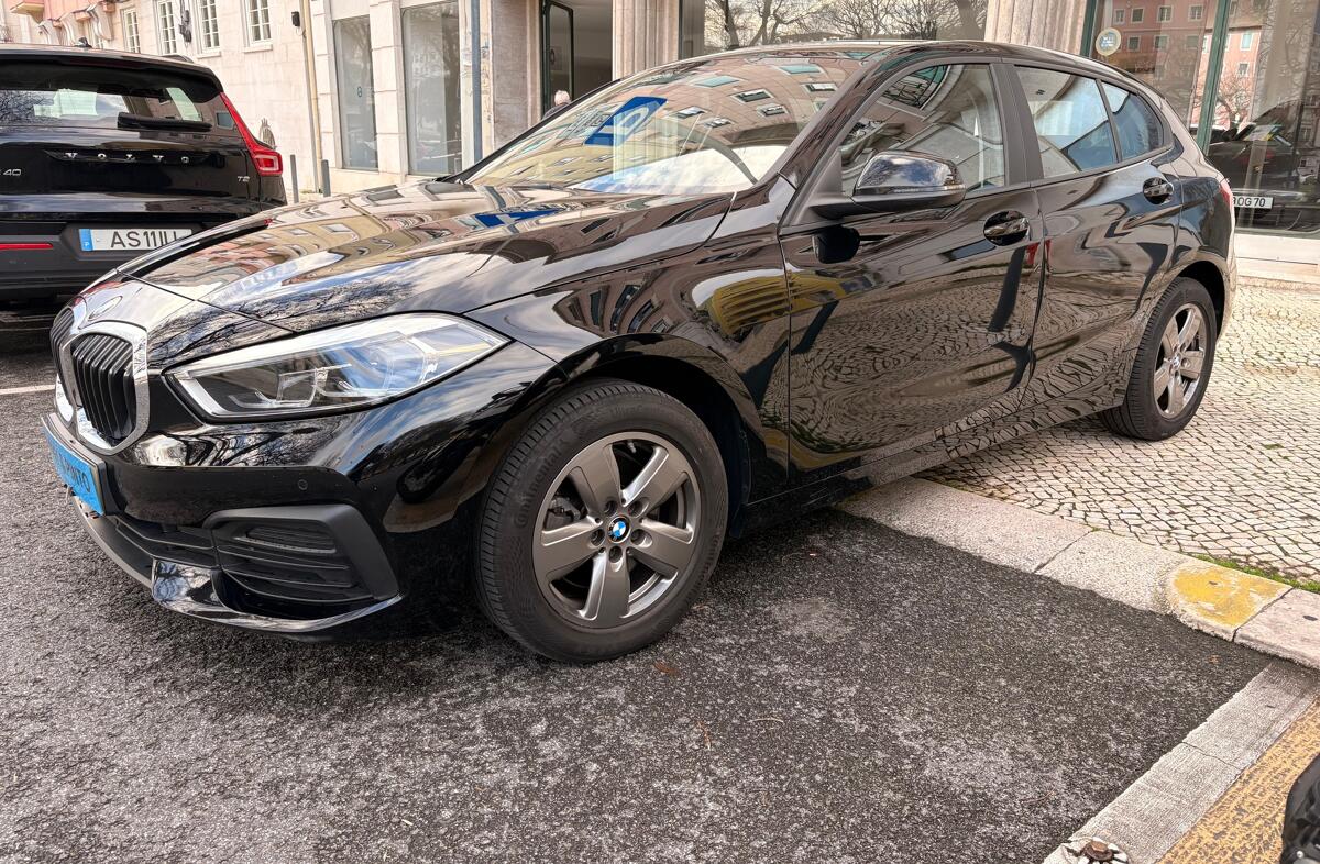 BMW Serie-1 116 d Corporate Edition Auto