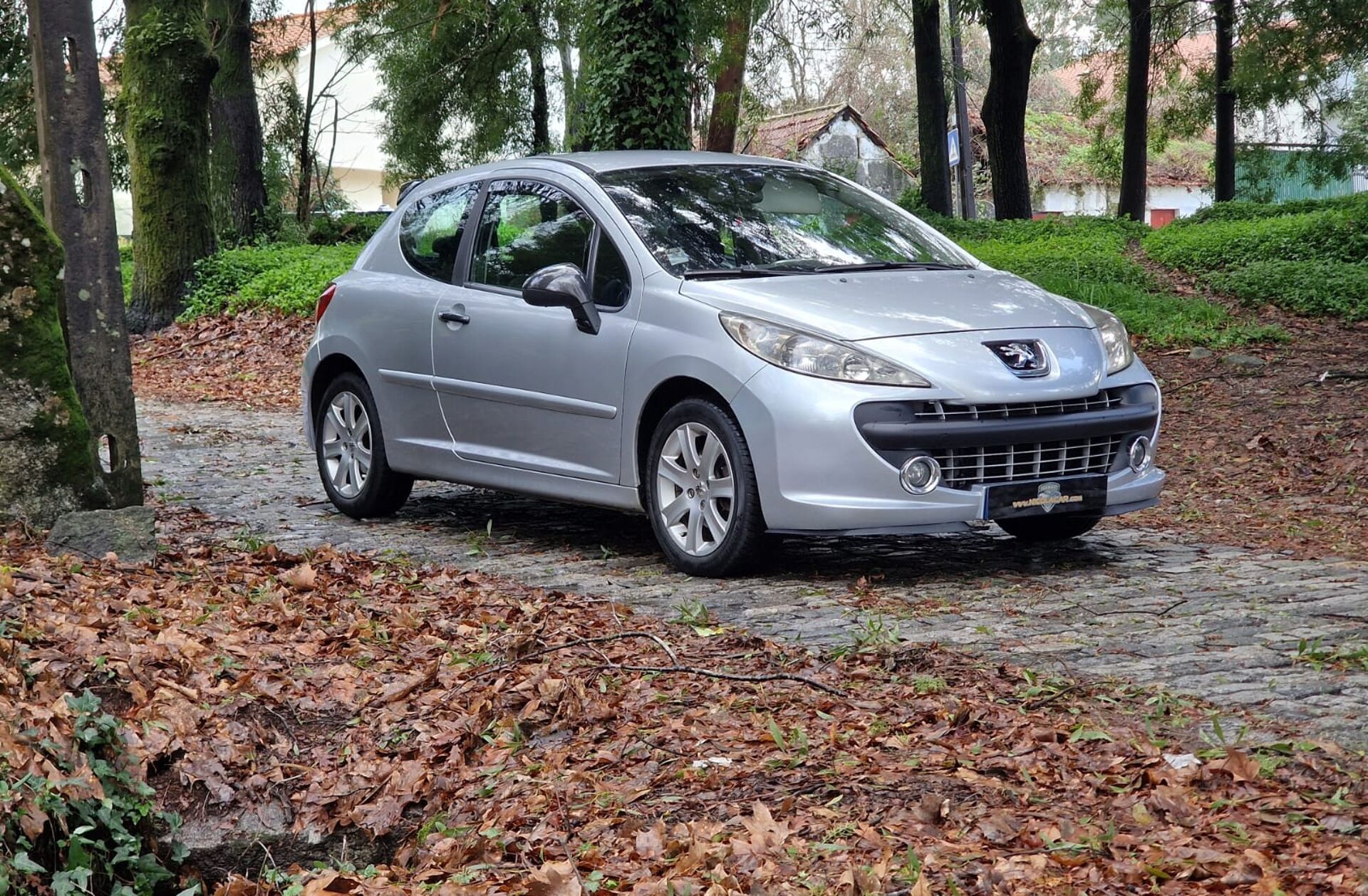 PEUGEOT 207 1.6 HDi Sport