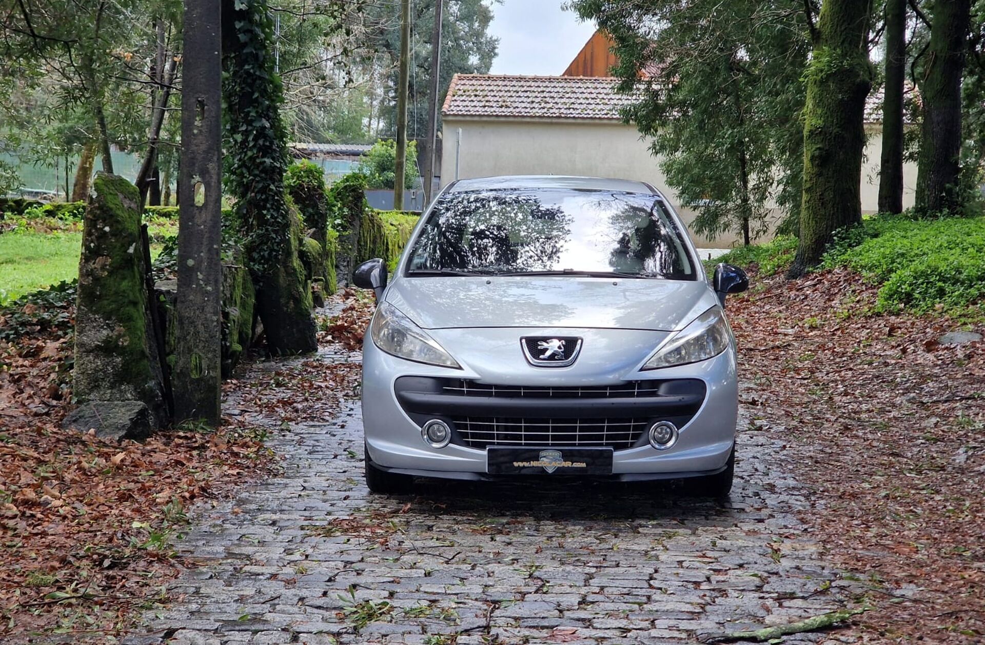 PEUGEOT 207 1.6 HDi Sport