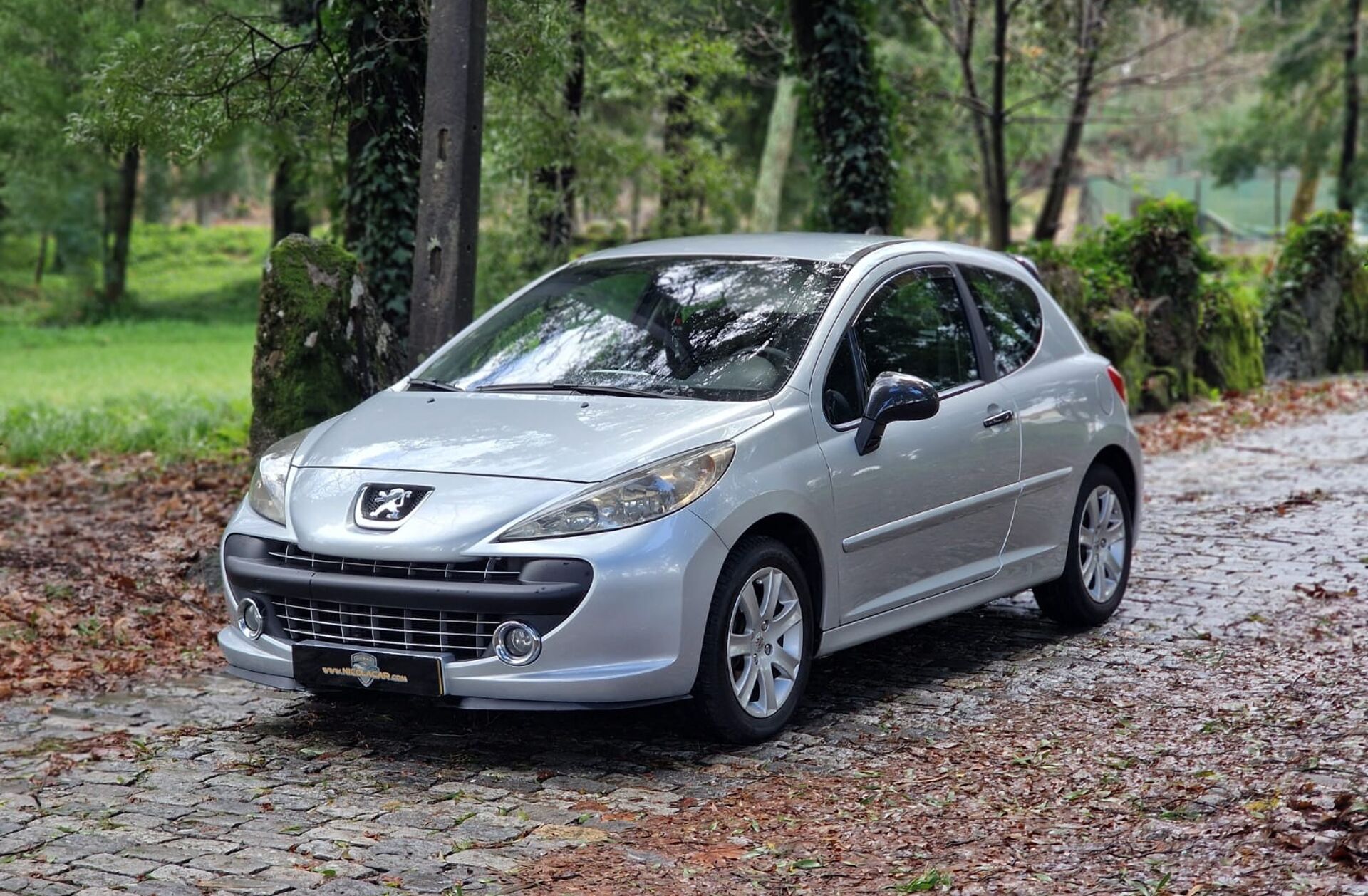 PEUGEOT 207 1.6 HDi Sport