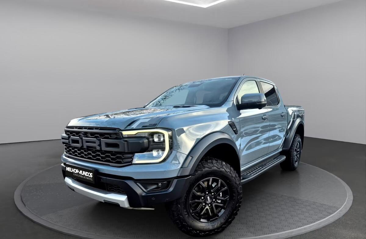 FORD Ranger 2.0 EcoBlue CD Raptor 4WD Aut.