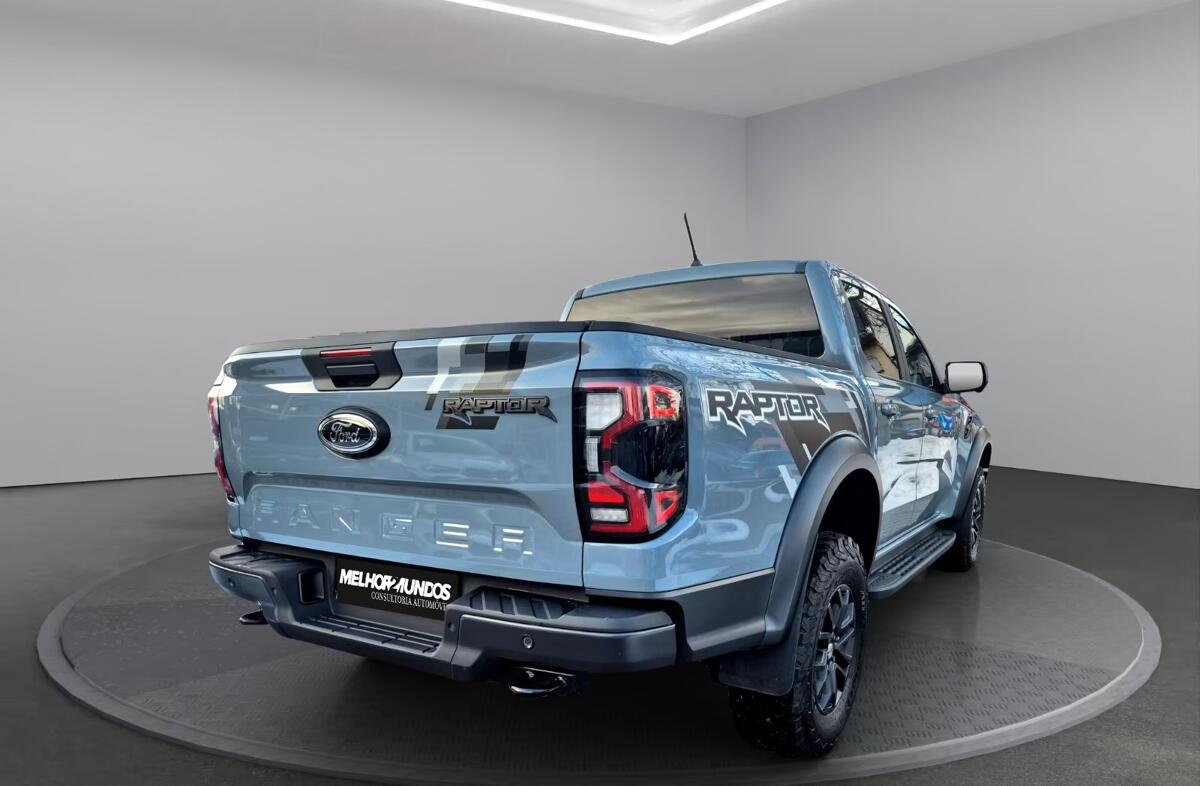 FORD Ranger 2.0 EcoBlue CD Raptor 4WD Aut.