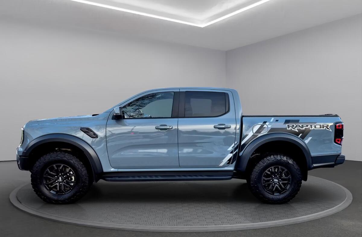 FORD Ranger 2.0 EcoBlue CD Raptor 4WD Aut.