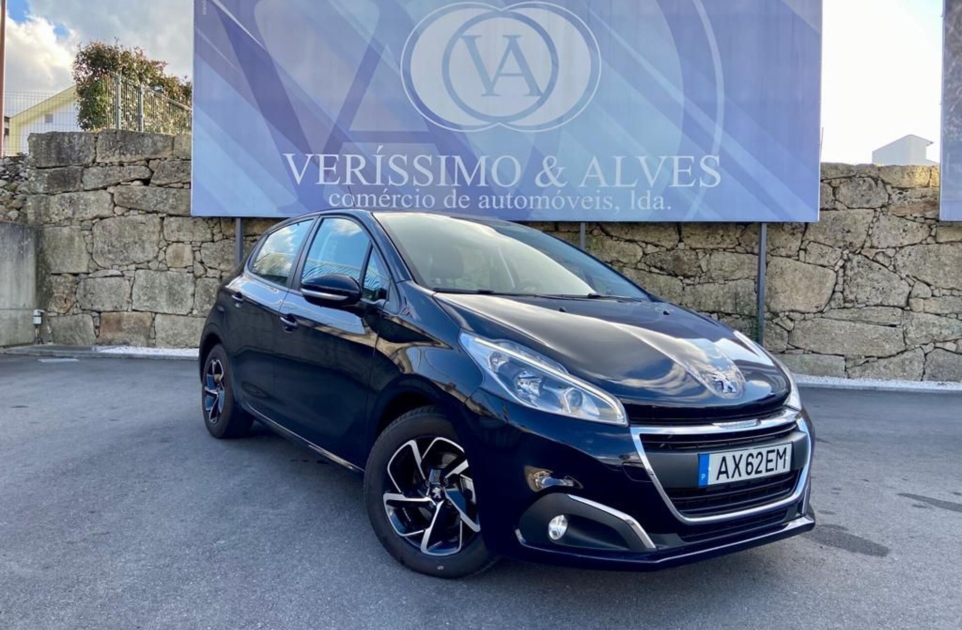 PEUGEOT 208 1.5 BlueHDi Active