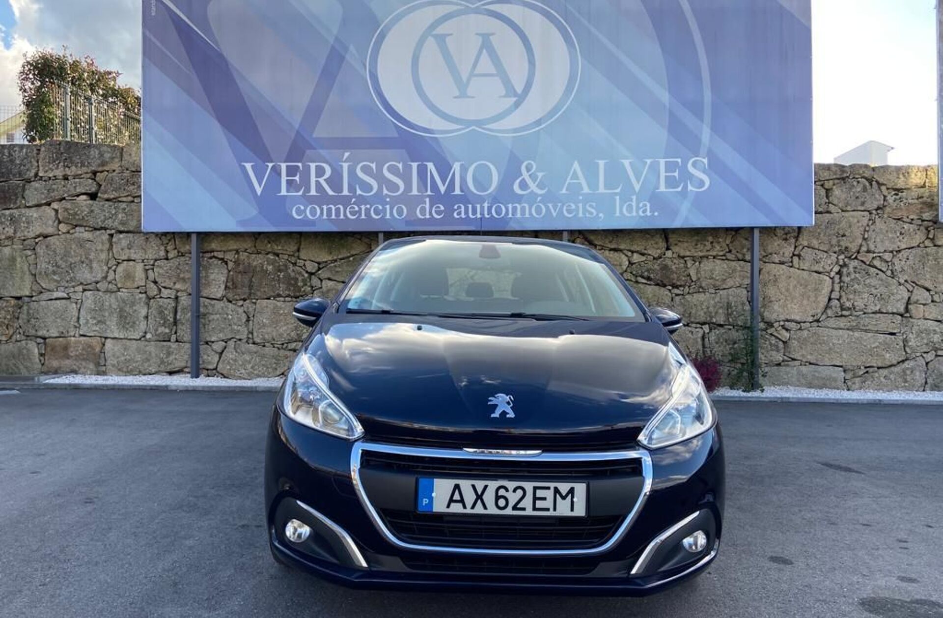PEUGEOT 208 1.5 BlueHDi Active