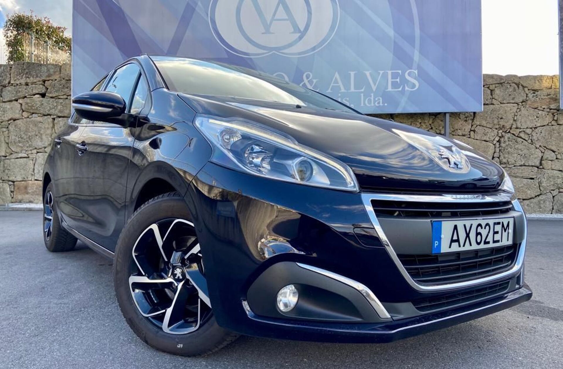 PEUGEOT 208 1.5 BlueHDi Active