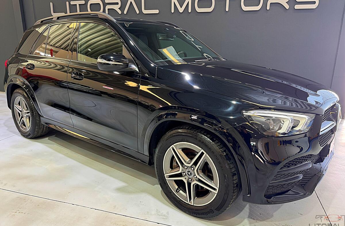 MERCEDES Classe GLC GLC 300 e 4Matic
