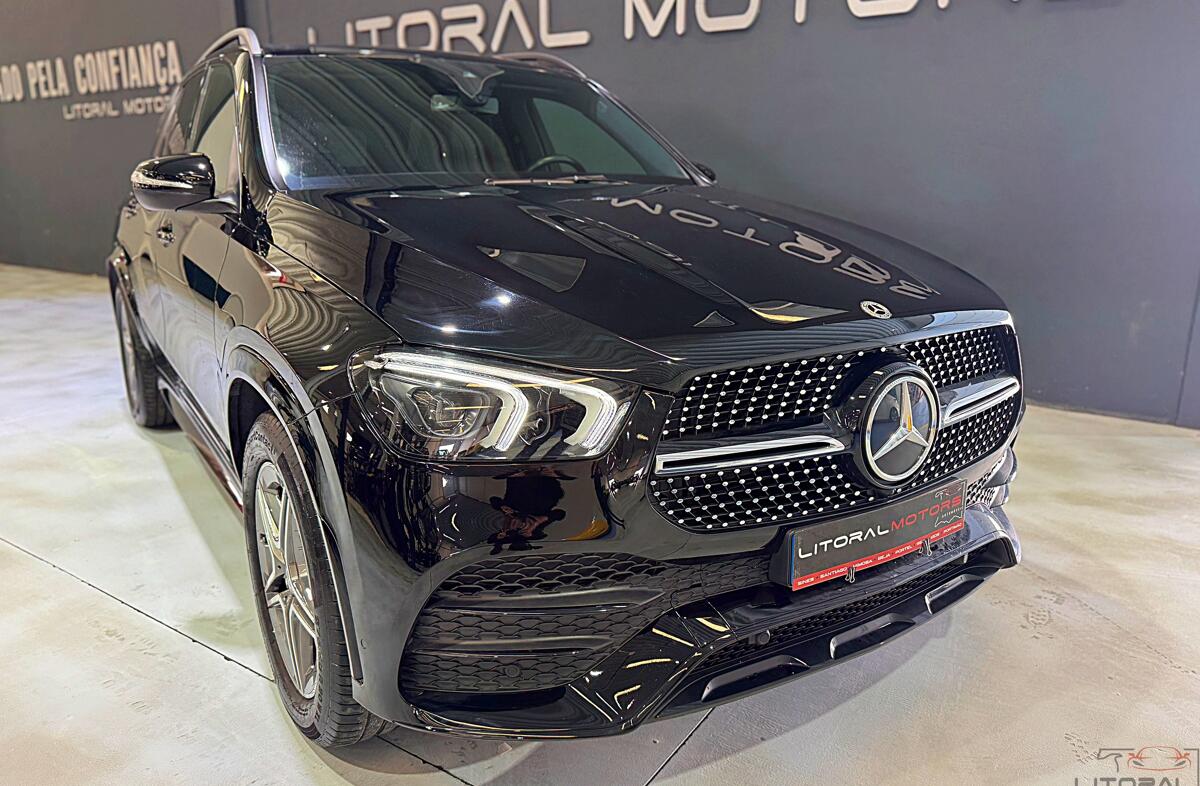 MERCEDES Classe GLC GLC 300 e 4Matic