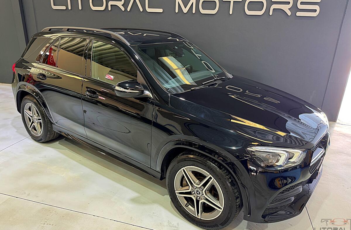 MERCEDES Classe GLC GLC 300 e 4Matic