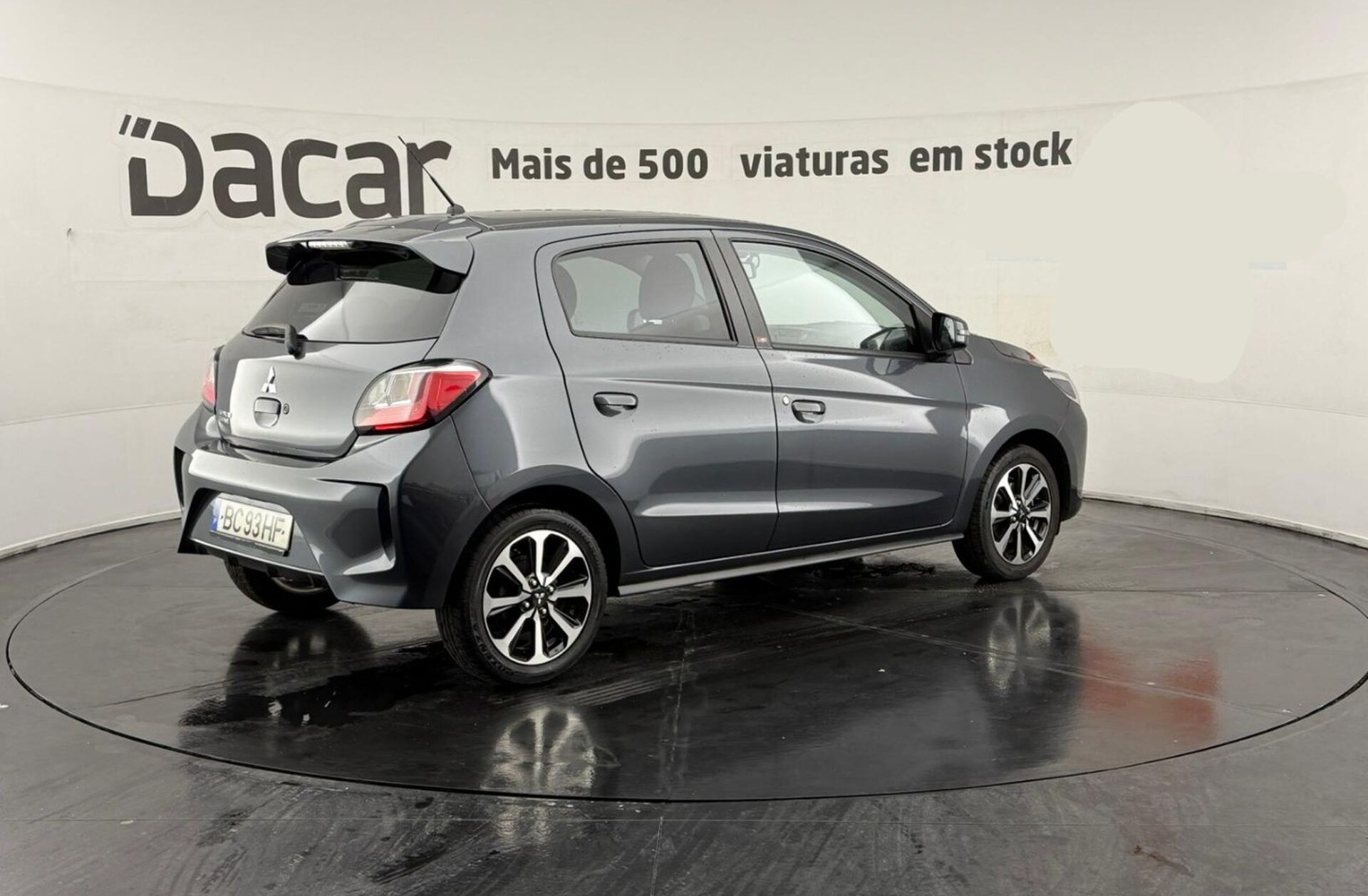 MITSUBISHI Space Star 1.2 Connect Edition