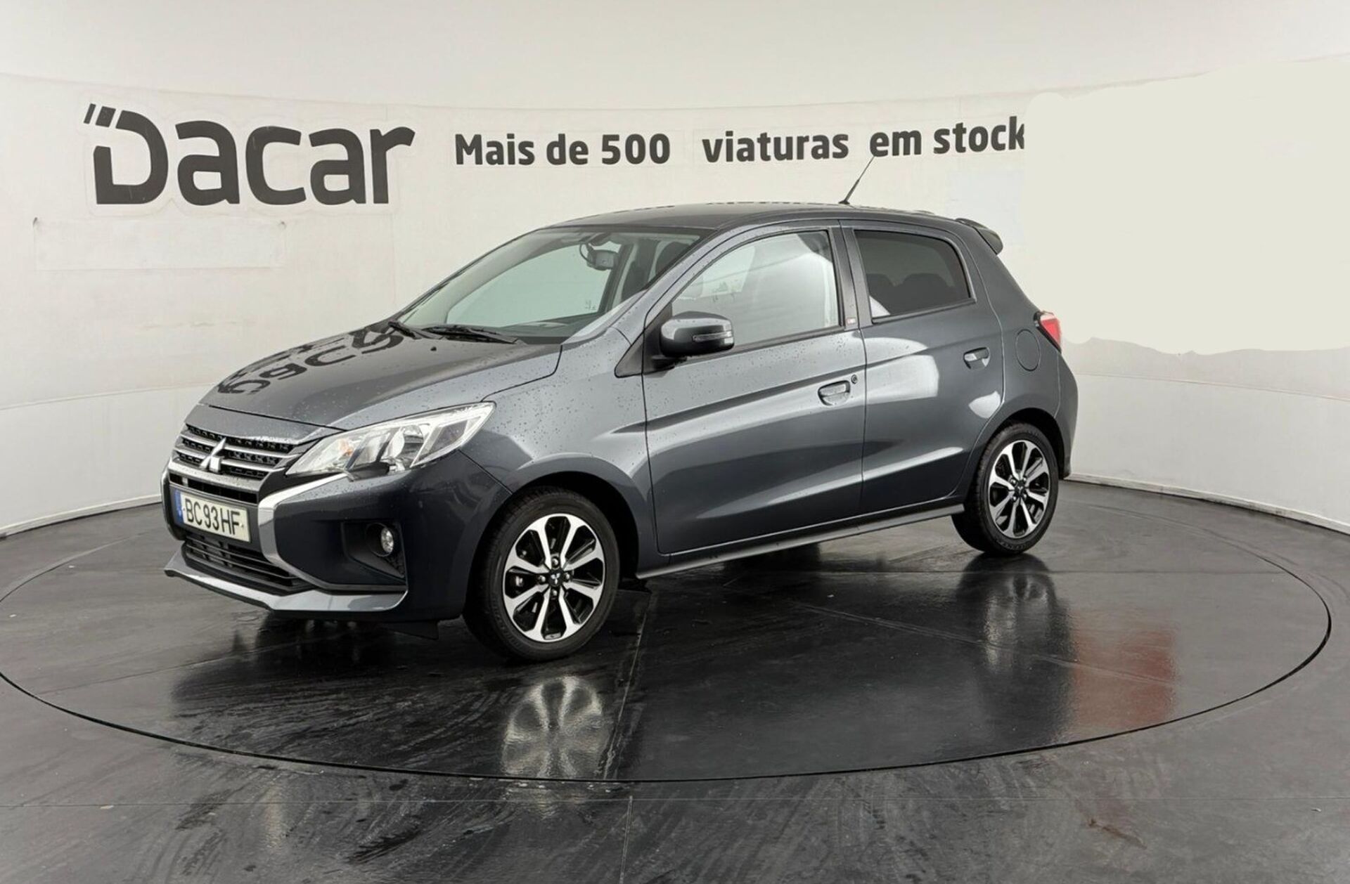 MITSUBISHI Space Star 1.2 Connect Edition