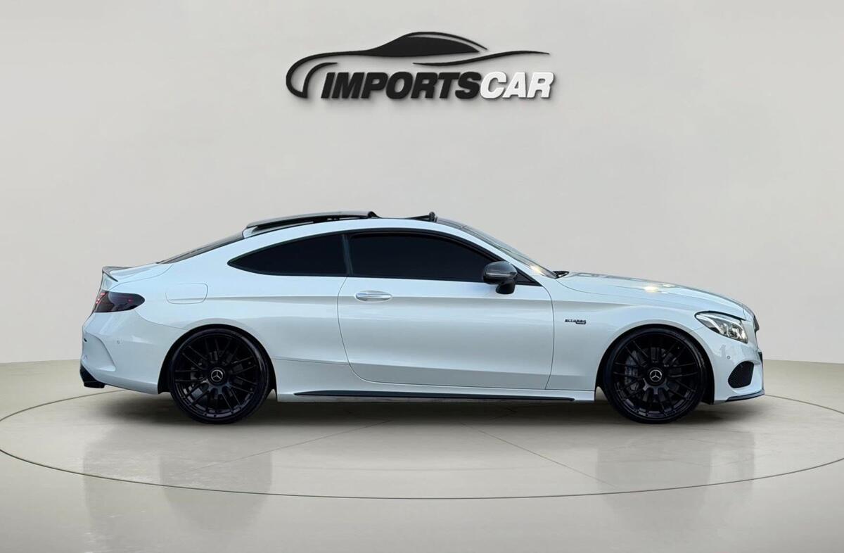 MERCEDES Classe C C 43 AMG 4-Matic