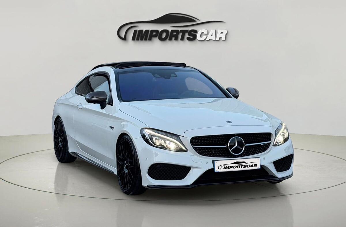 MERCEDES Classe C C 43 AMG 4-Matic