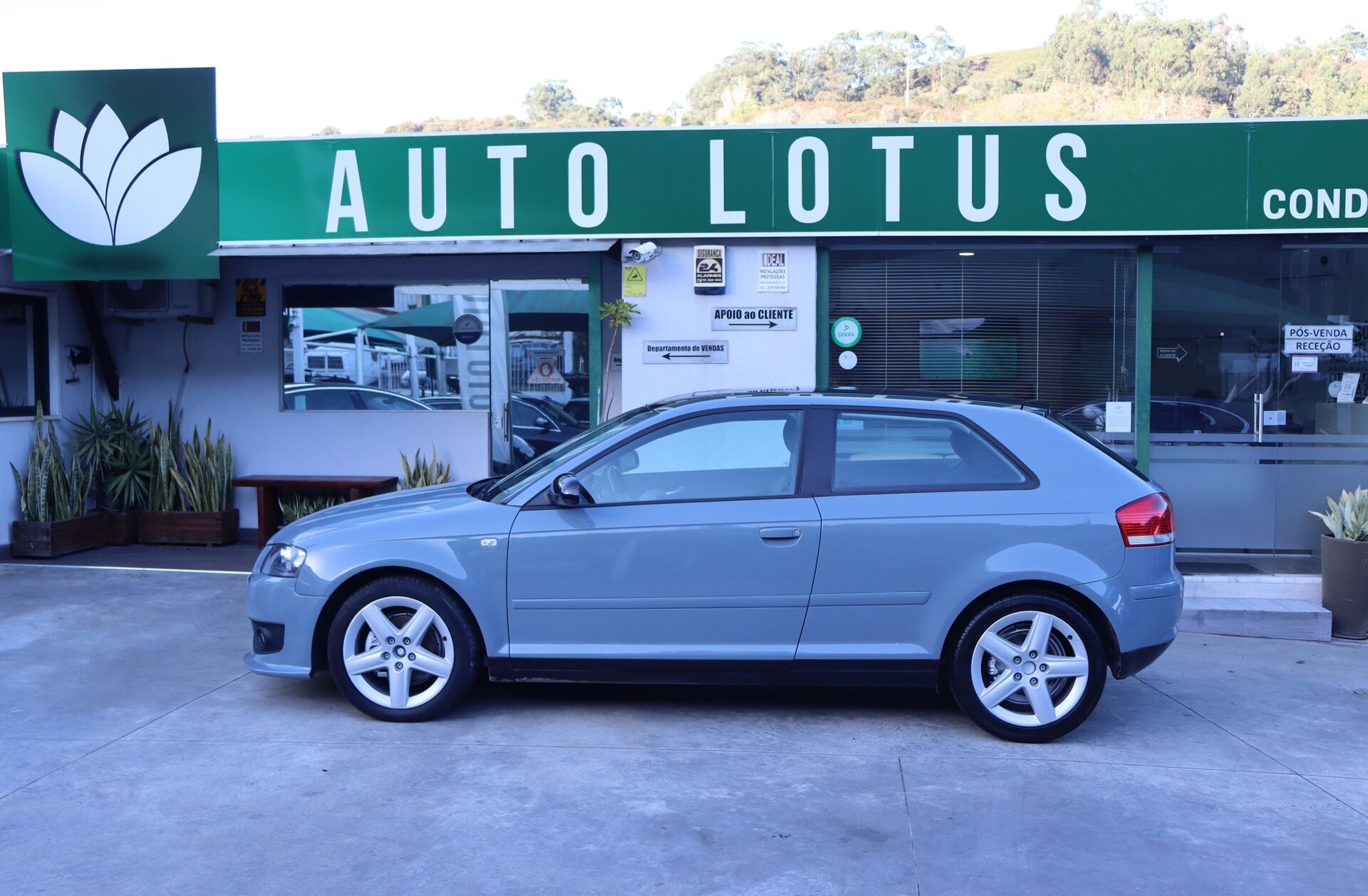 AUDI A3 2.0 TDi Attraction