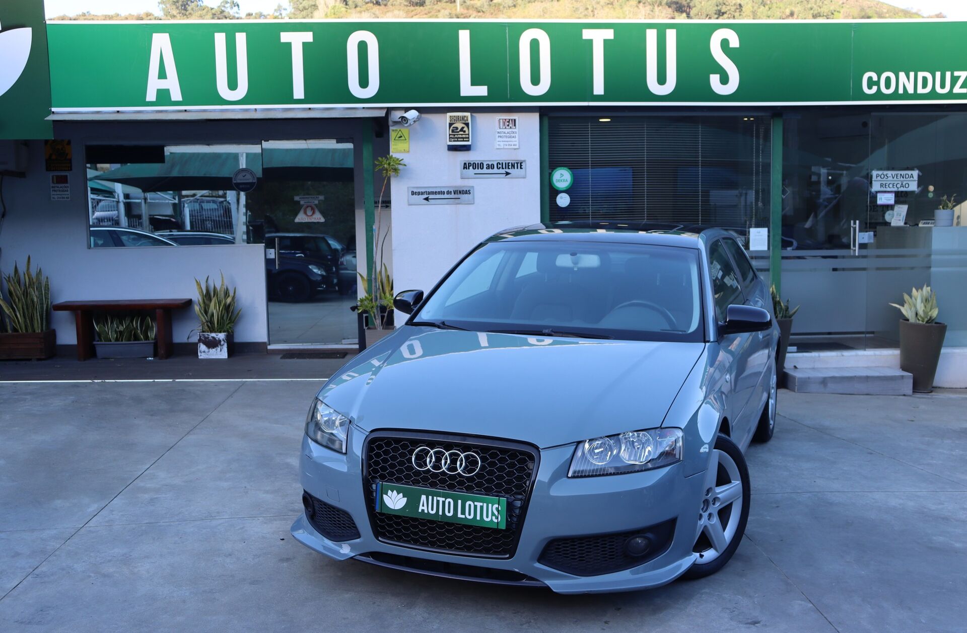 AUDI A3 2.0 TDi Attraction