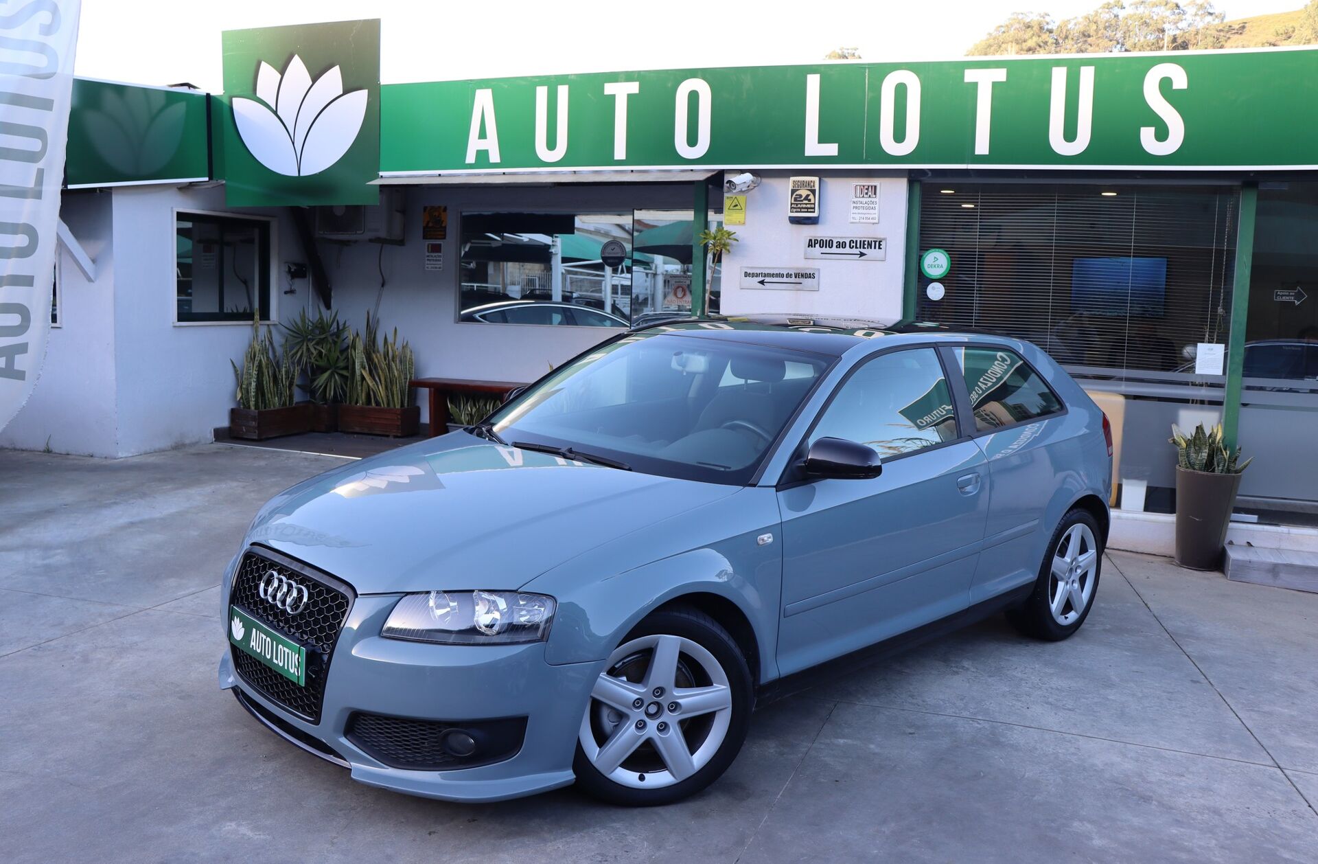 AUDI A3 2.0 TDi Attraction