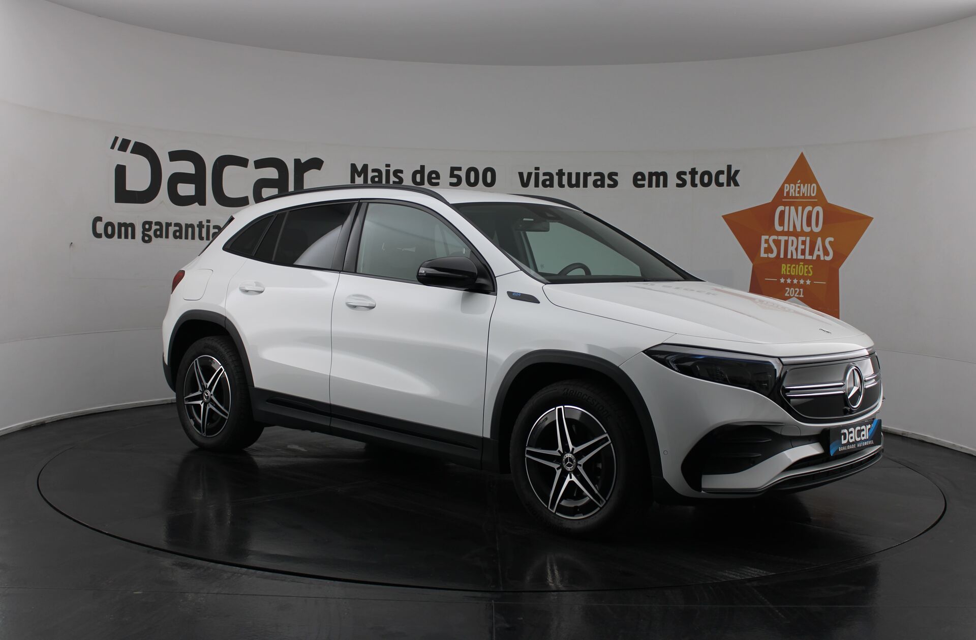 MERCEDES EQA 250+ AMG Line