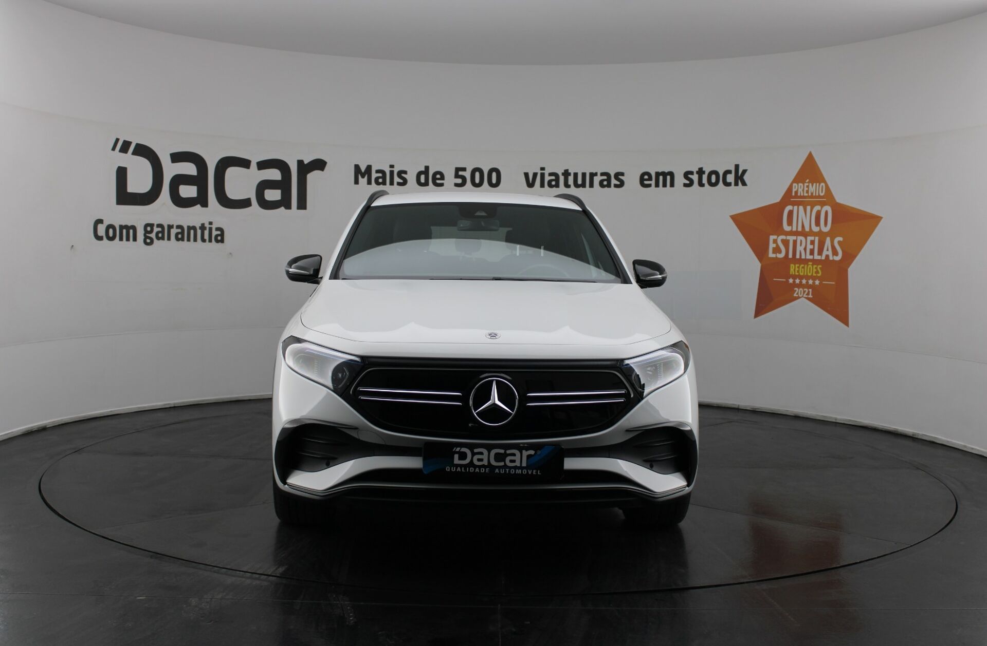 MERCEDES EQA 250+ AMG Line