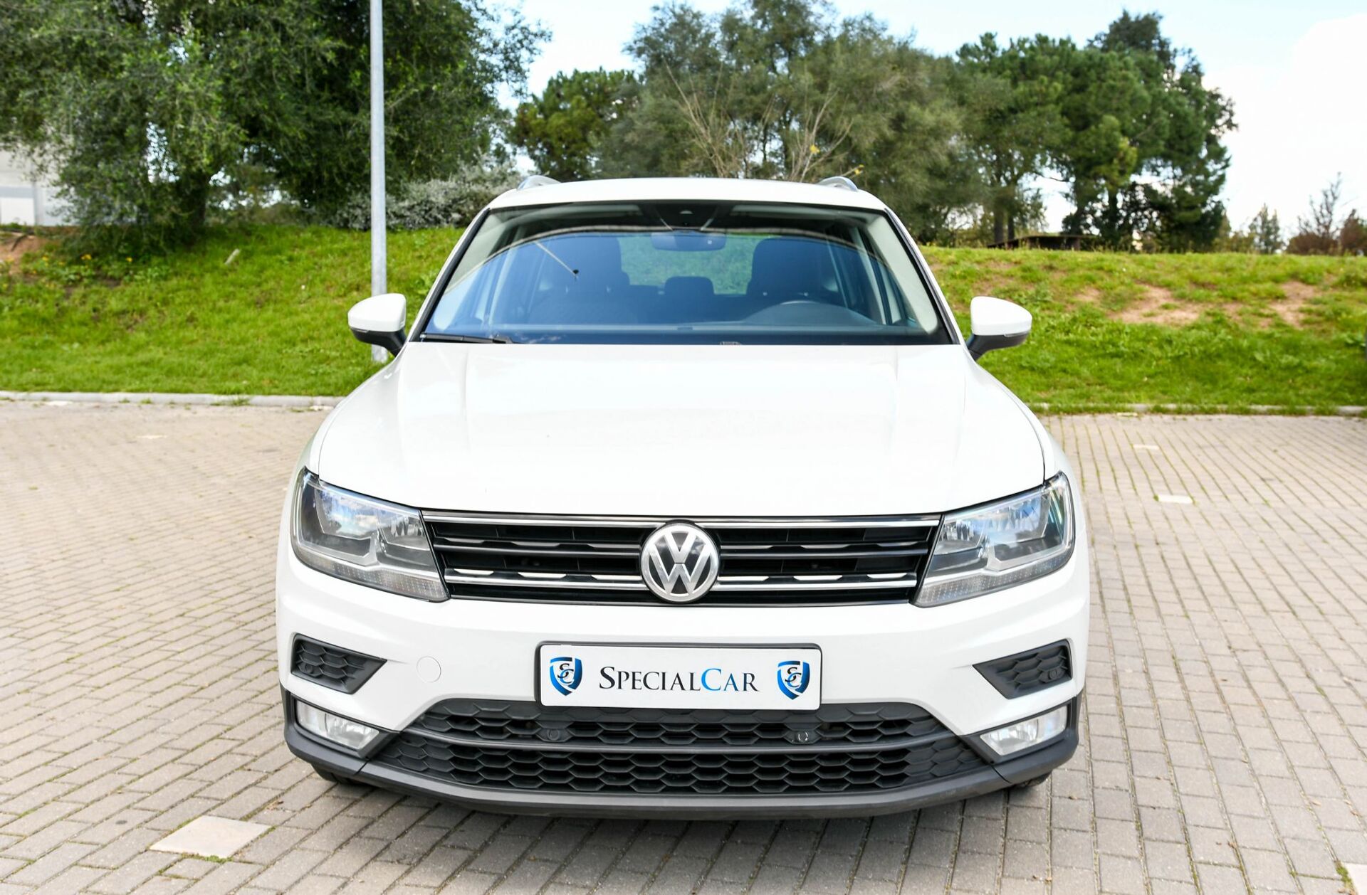 VOLKSWAGEN Tiguan 2.0 TDI Highline DSG