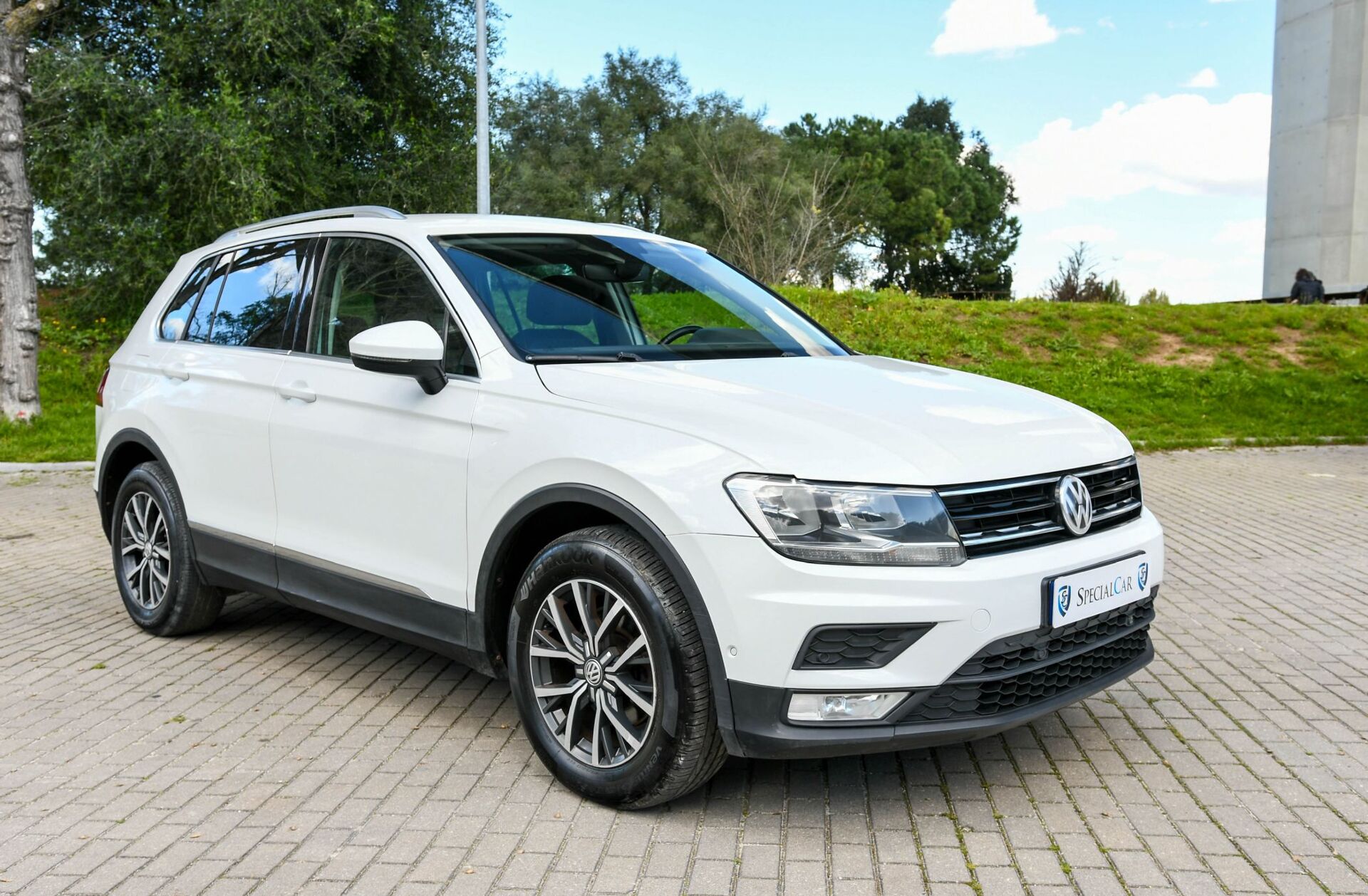 VOLKSWAGEN Tiguan 2.0 TDI Highline DSG