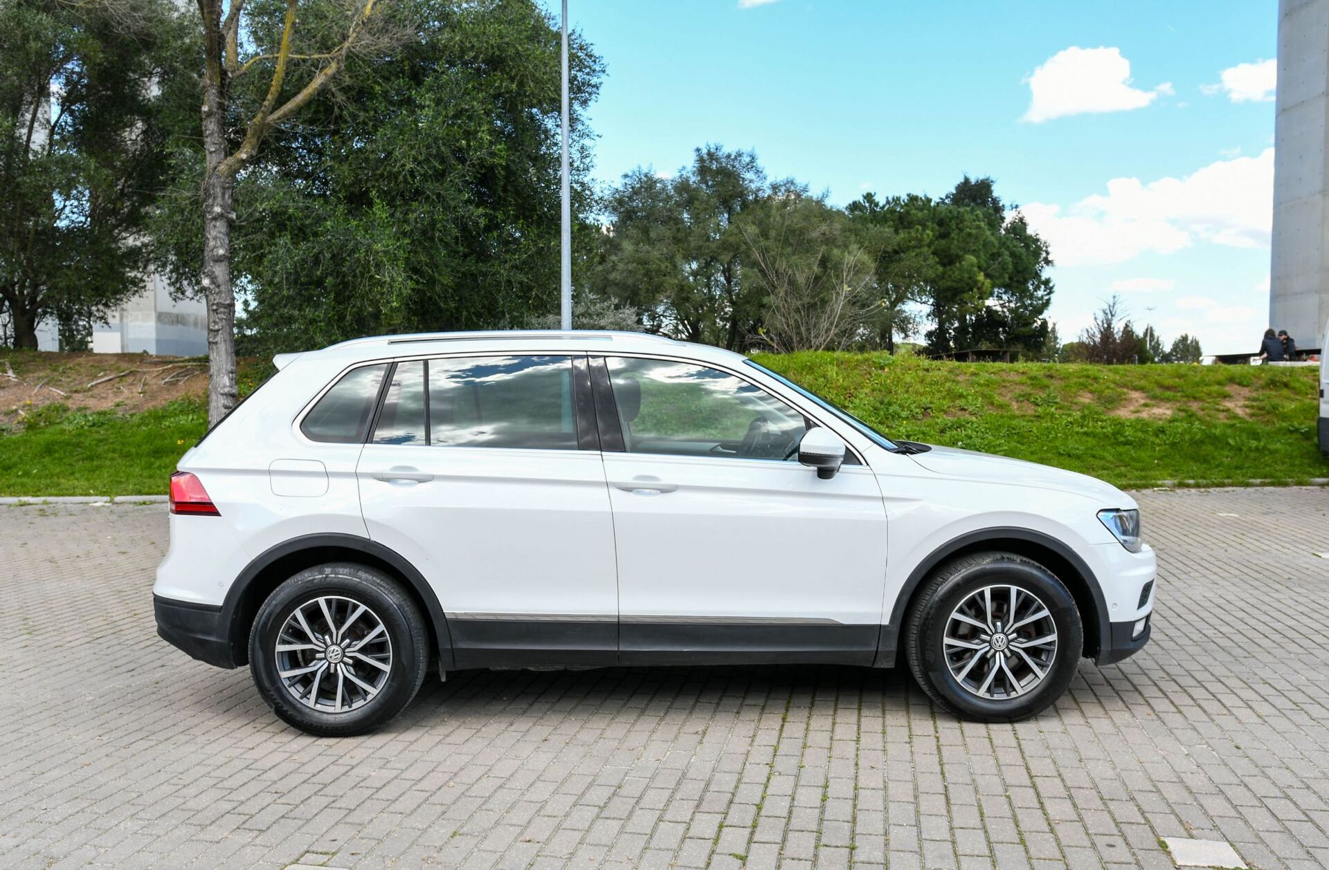 VOLKSWAGEN Tiguan 2.0 TDI Highline DSG