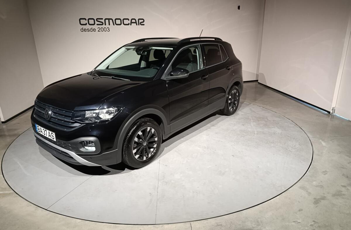 VOLKSWAGEN T-Cross 1.0 TSI Life DSG