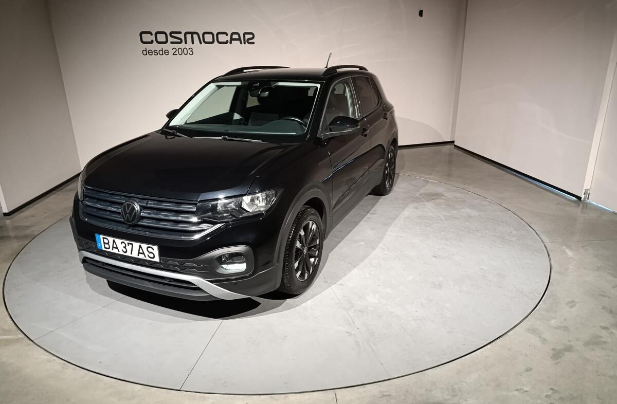 VOLKSWAGEN T-Cross 1.0 TSI Life DSG