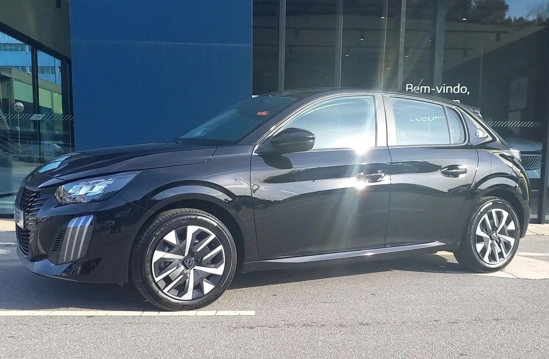 PEUGEOT 208 e- 50 kWh Active