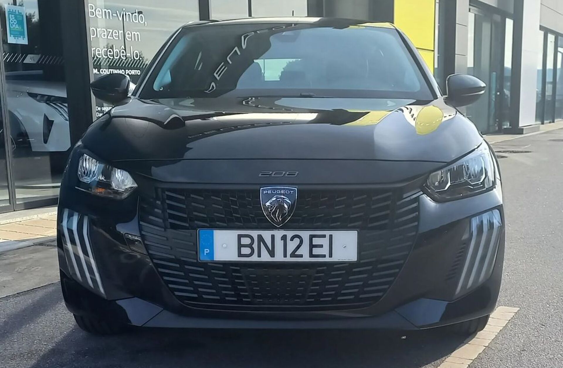 PEUGEOT 208 e- 50 kWh Active