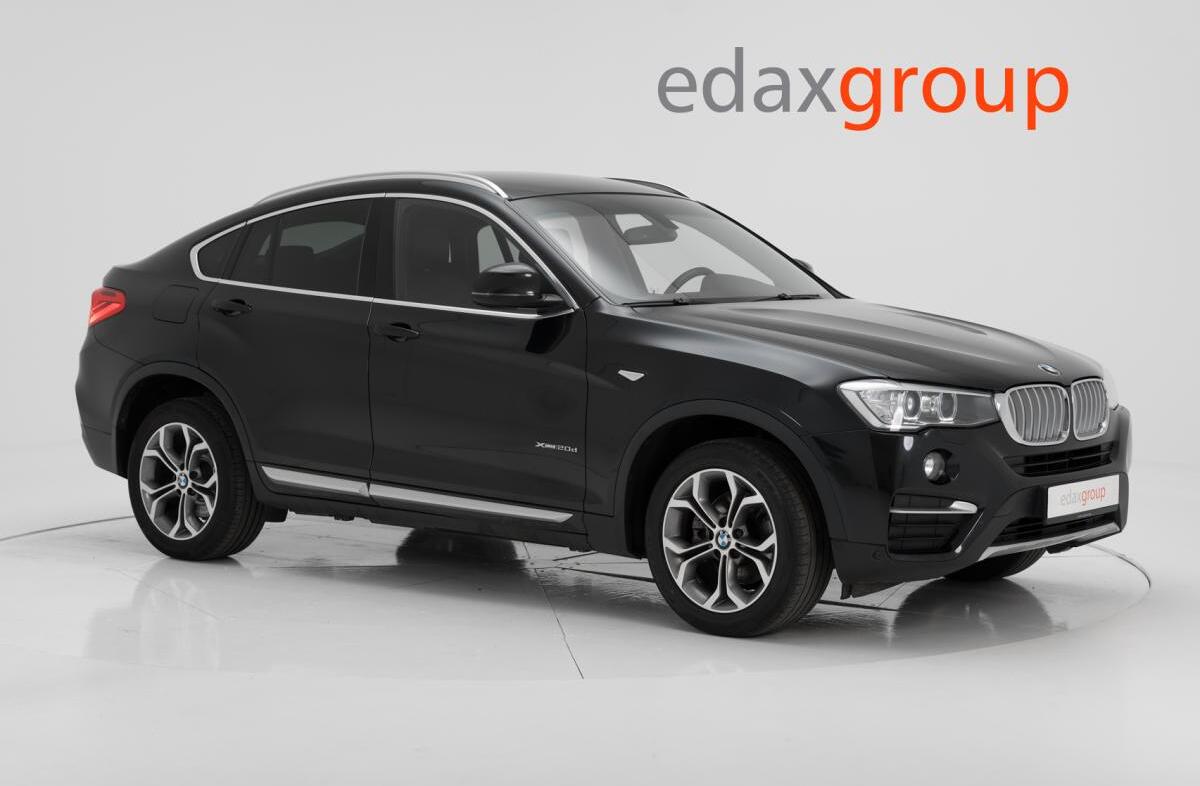BMW X4 20 d xDrive xLine Auto