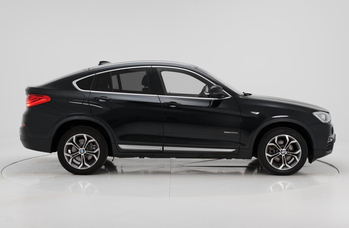 BMW X4 20 d xDrive xLine Auto