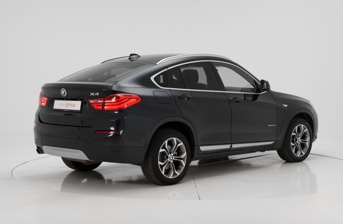 BMW X4 20 d xDrive xLine Auto