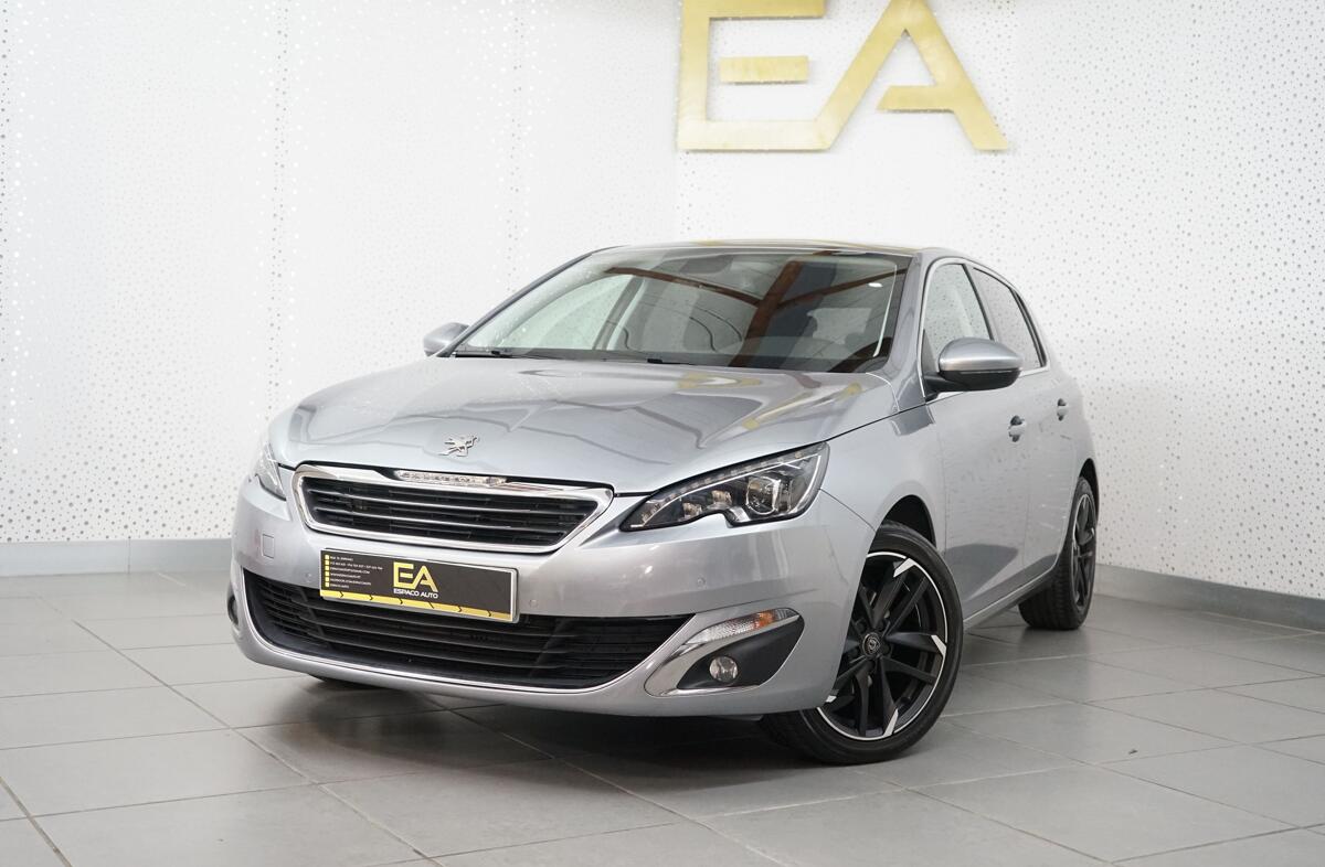 PEUGEOT 308 1.6 e-HDi Allure
