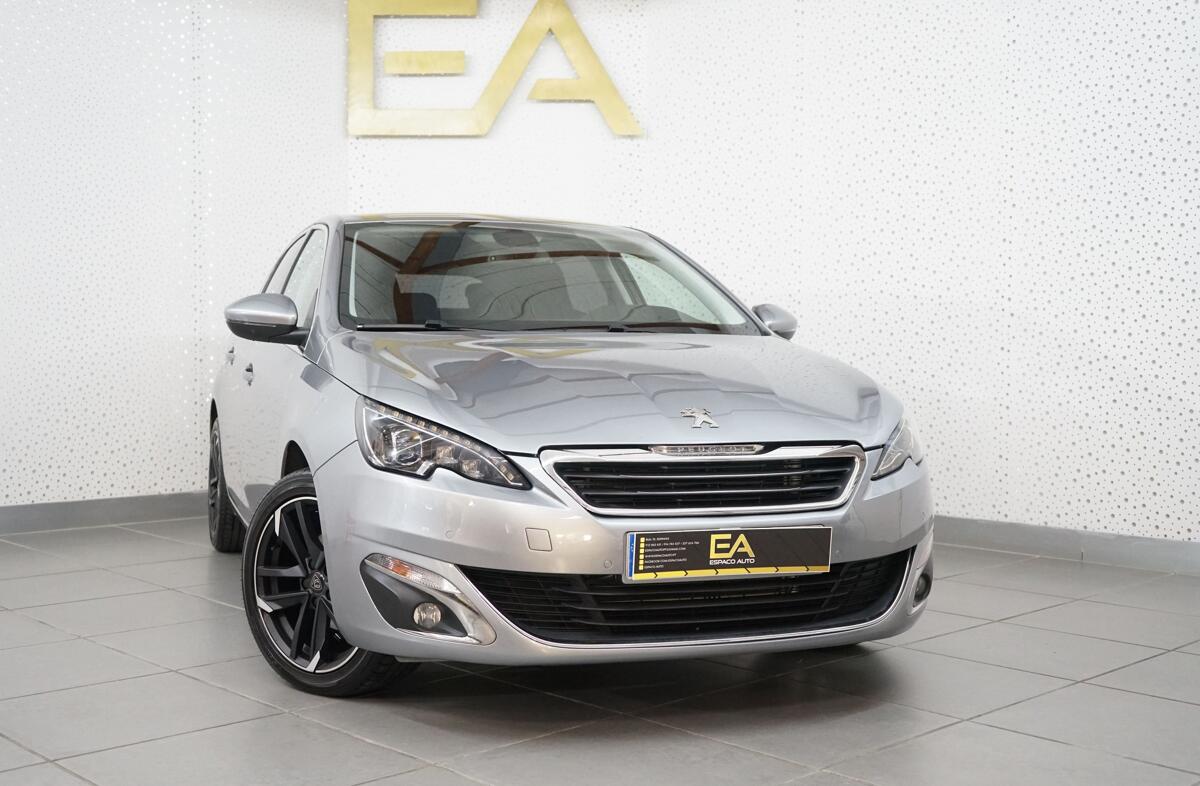 PEUGEOT 308 1.6 e-HDi Allure