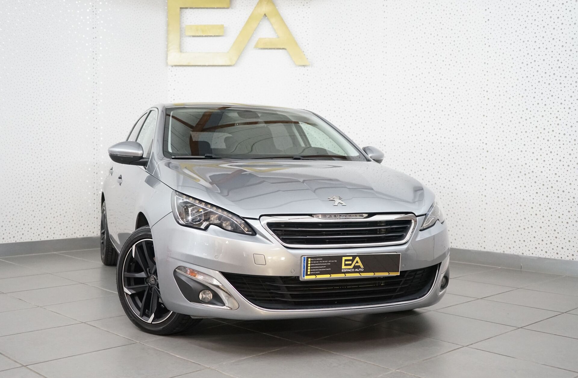 PEUGEOT 308 1.6 e-HDi Allure