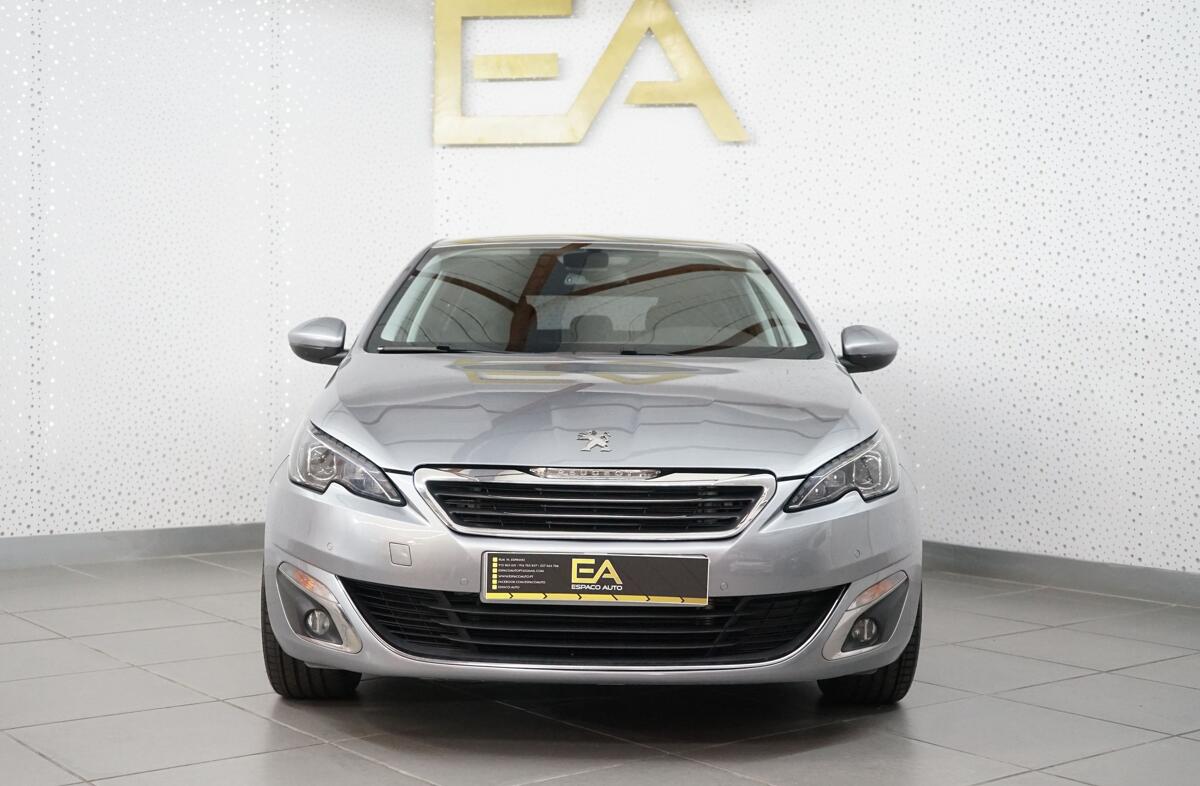 PEUGEOT 308 1.6 e-HDi Allure