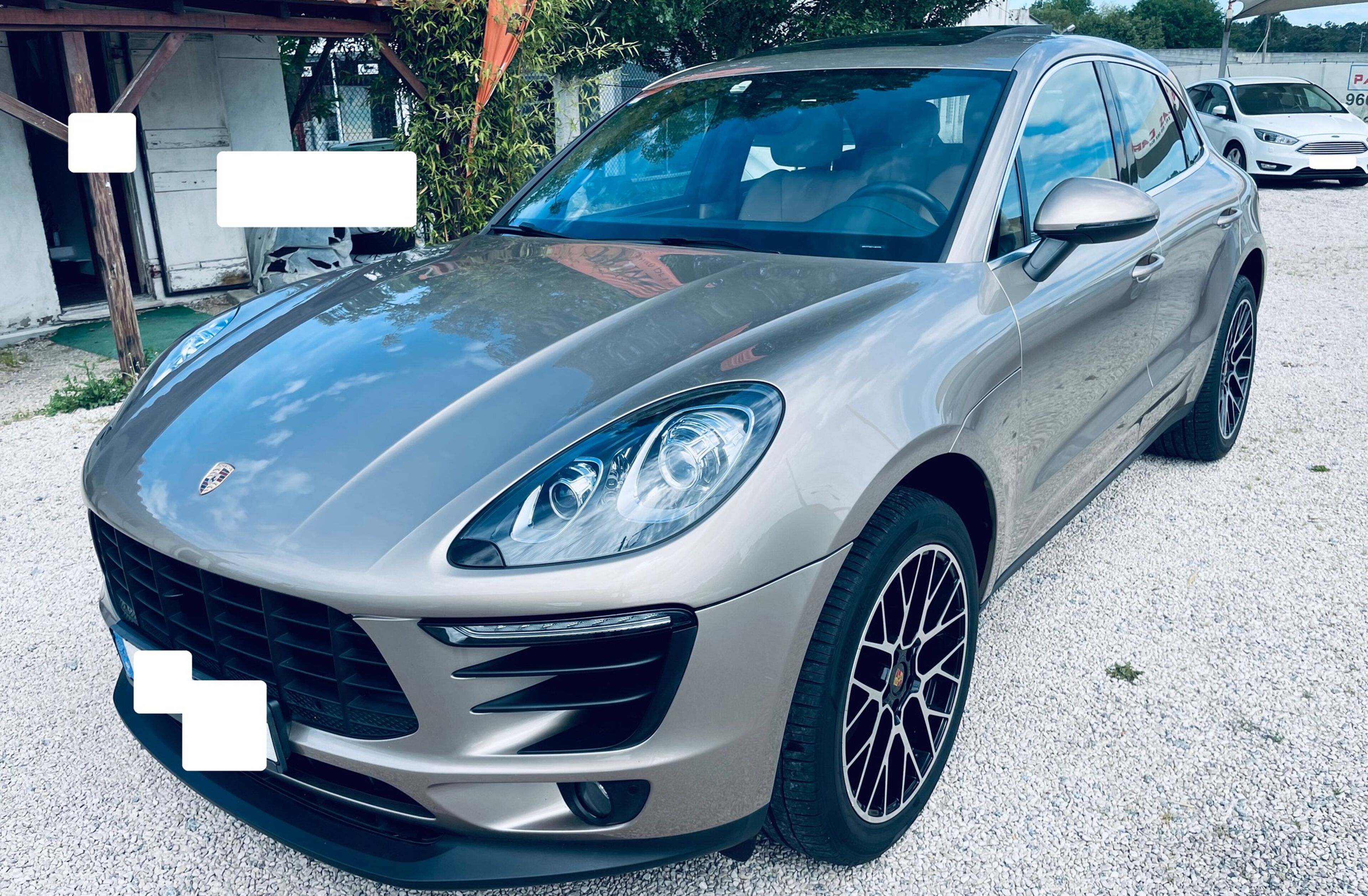 PORSCHE Macan macan s