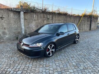 VOLKSWAGEN Golf 2.0 TSi GTi DSG