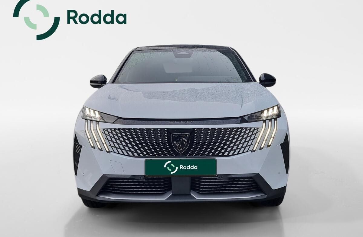 PEUGEOT 3008 1.2 Hybrid GT e-DCS6