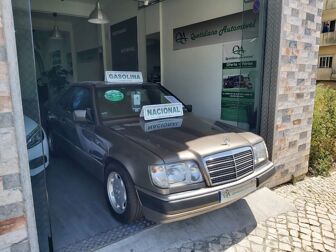 MERCEDES 200-500 E E 200 CE SPORTLINE