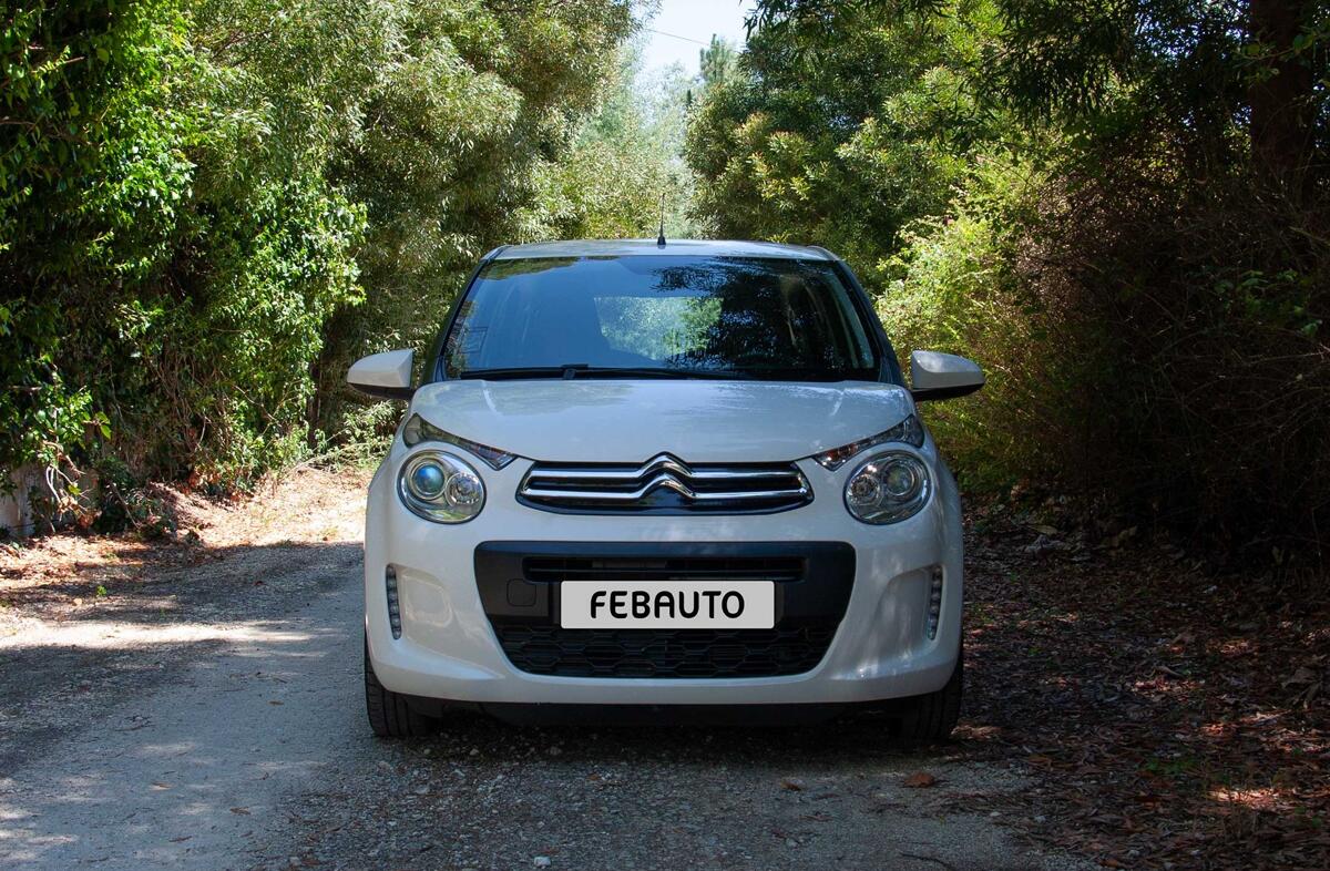 CITROEN C1 1.0 VTi Feel