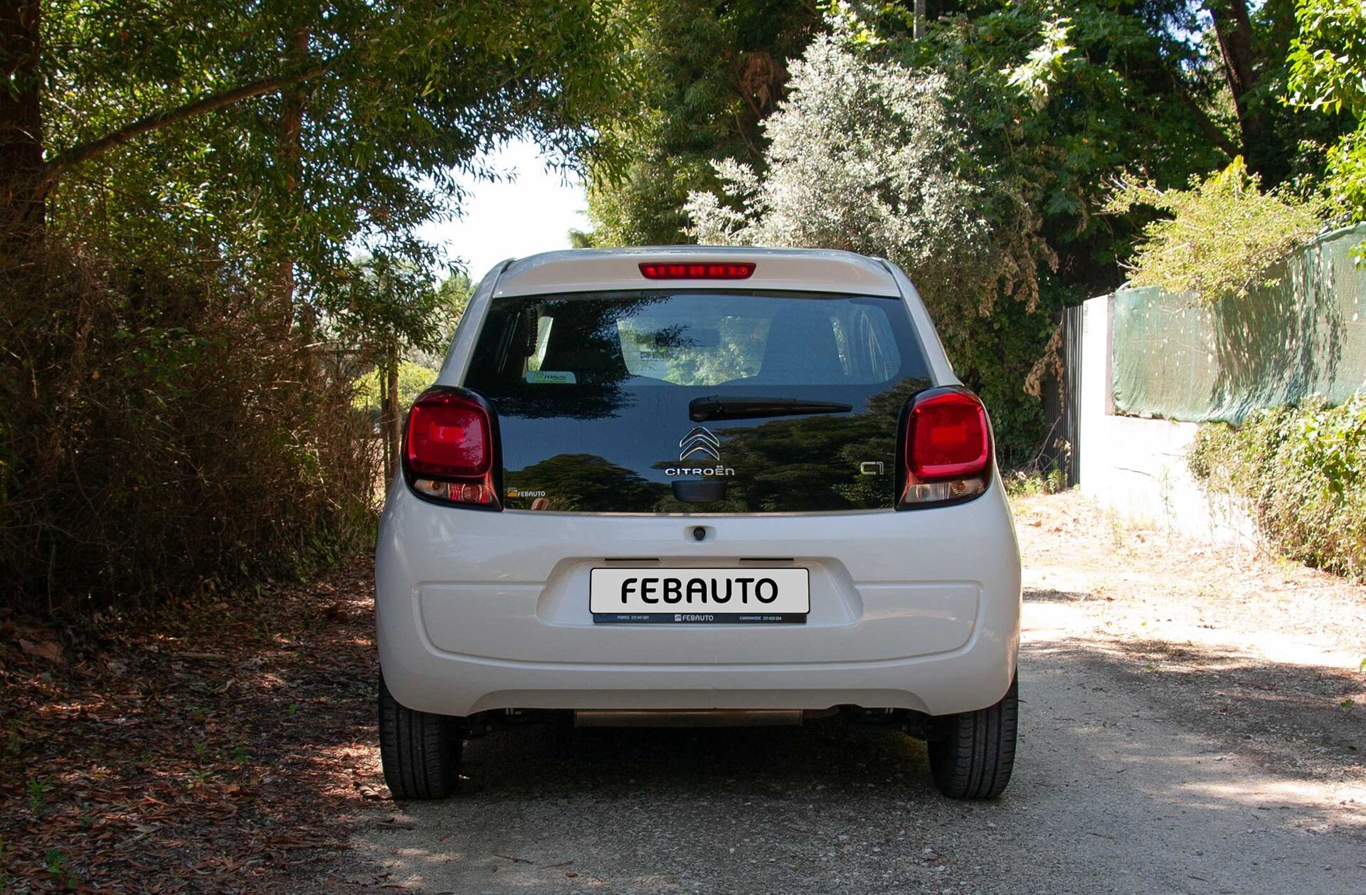 CITROEN C1 1.0 VTi Feel