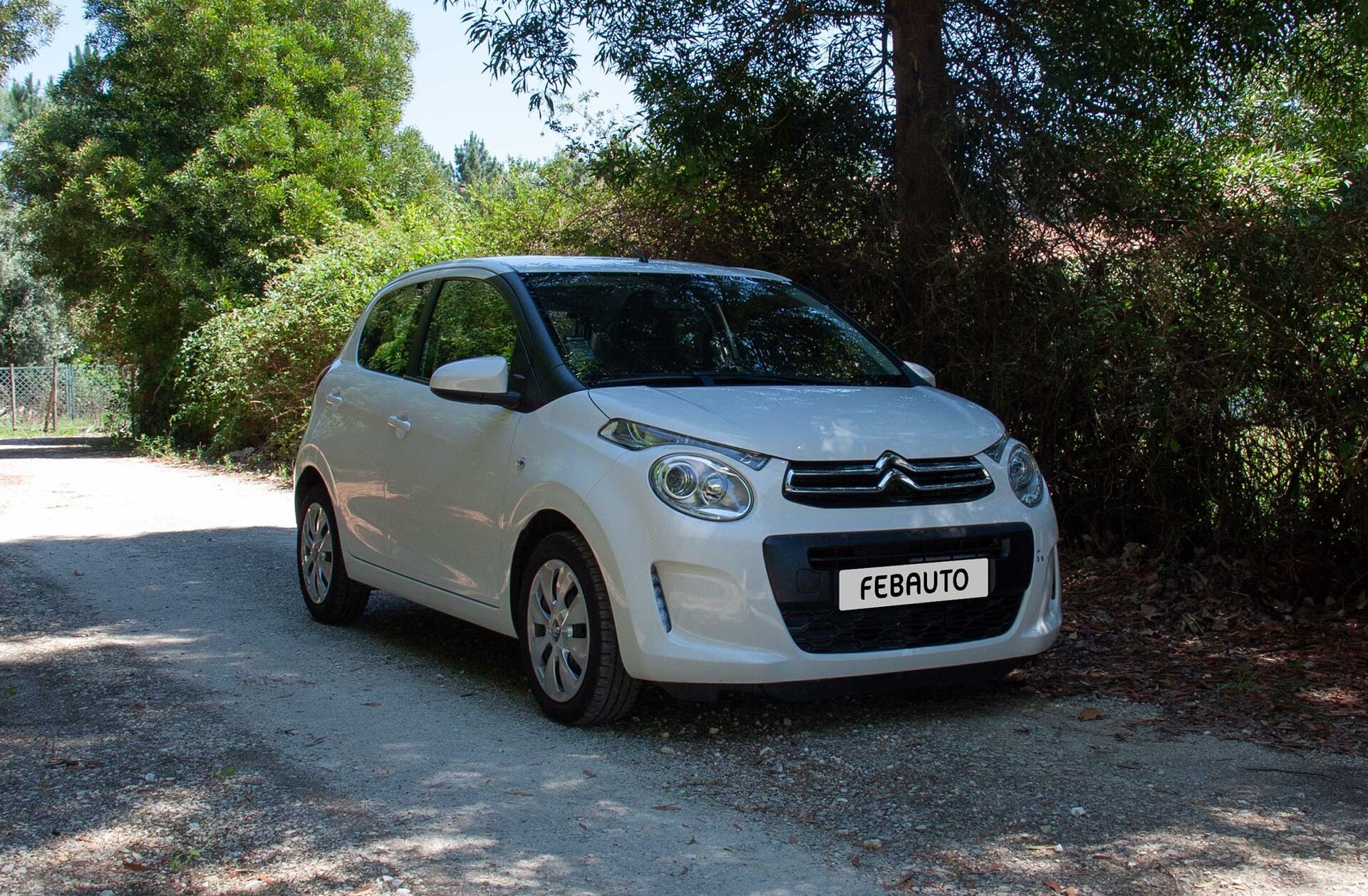 CITROEN C1 1.0 VTi Feel