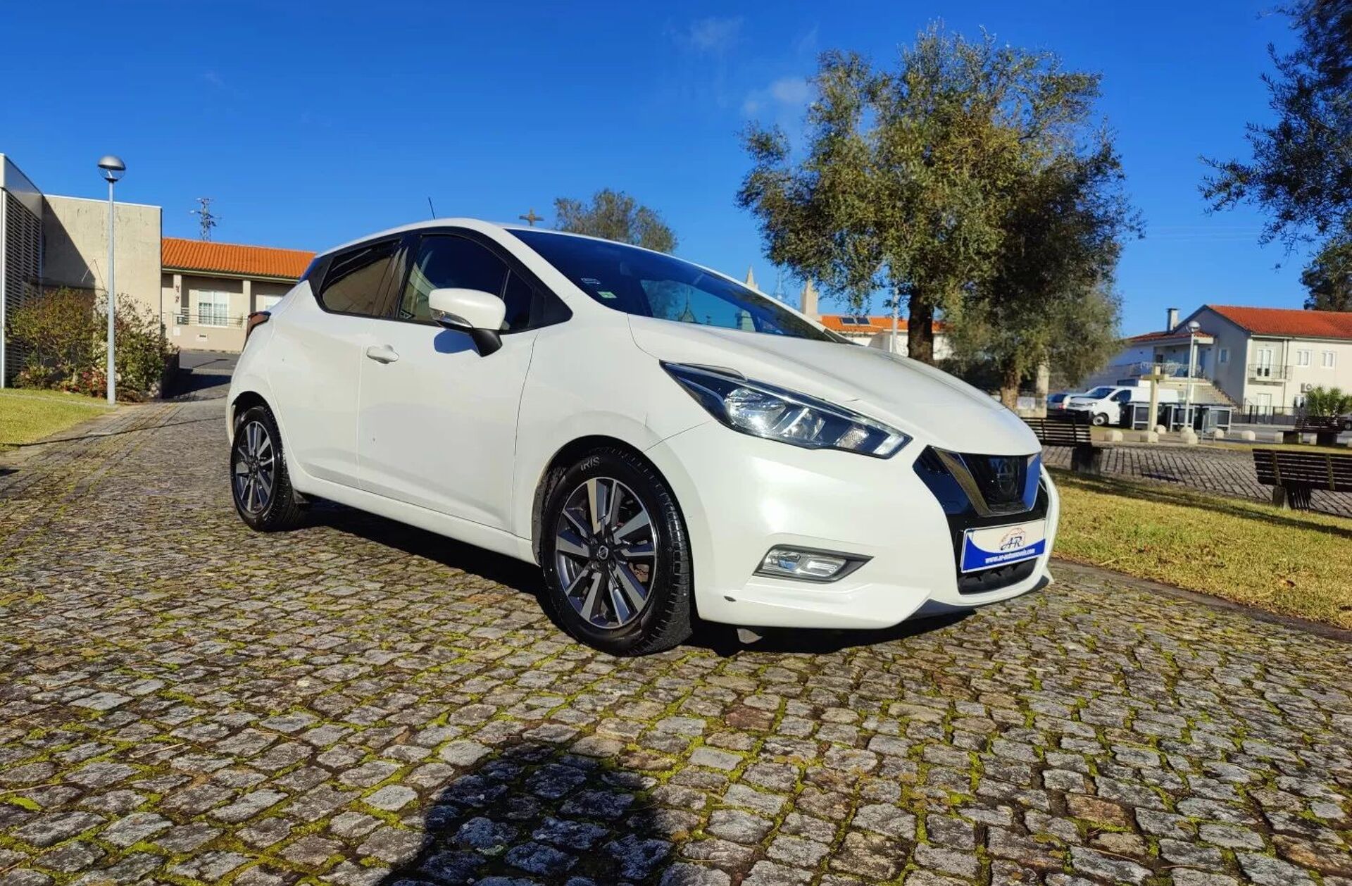 NISSAN Micra 0.9 IG-T N-Connecta S/S