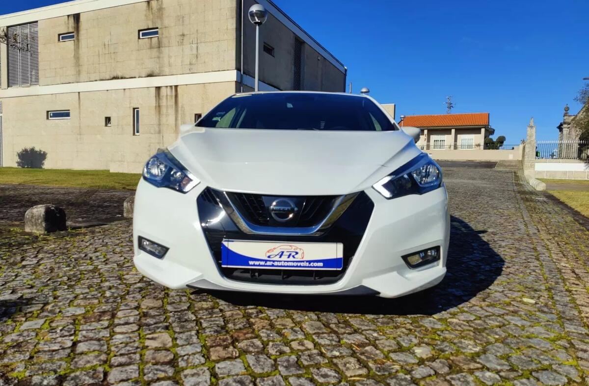 NISSAN Micra 0.9 IG-T N-Connecta S/S