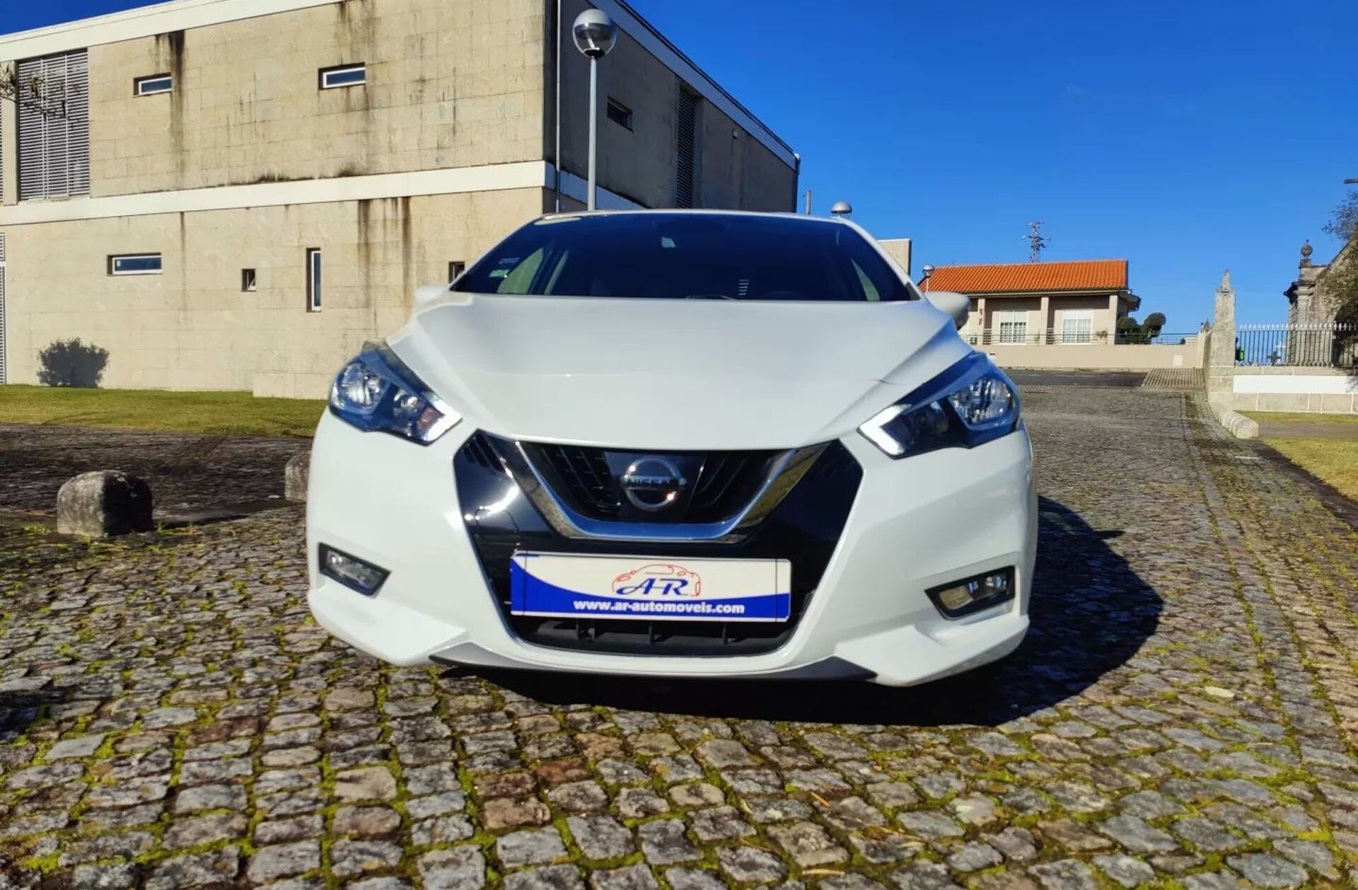 NISSAN Micra 0.9 IG-T N-Connecta S/S