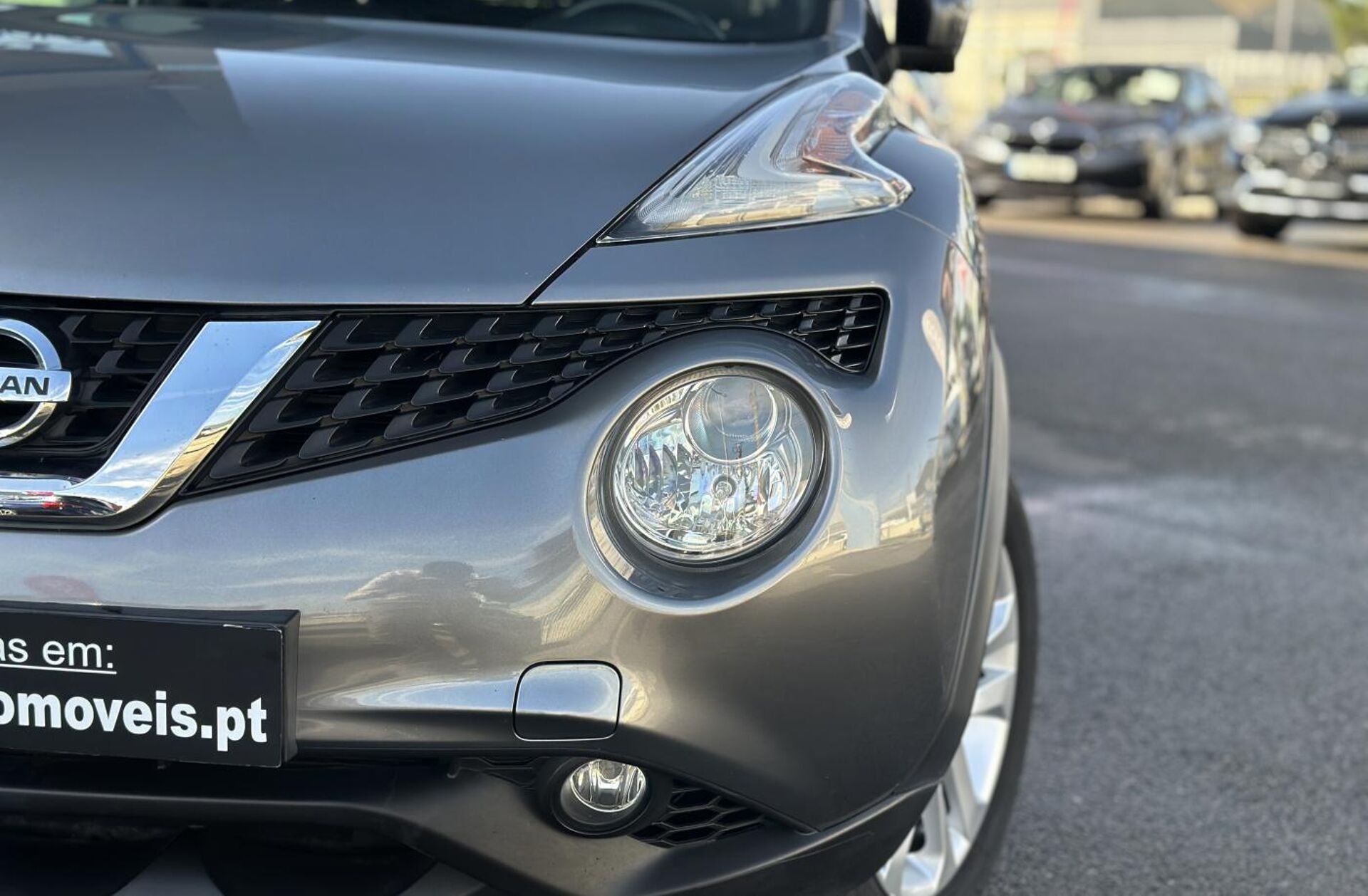 NISSAN Juke 1.2 DIG-T Tekna