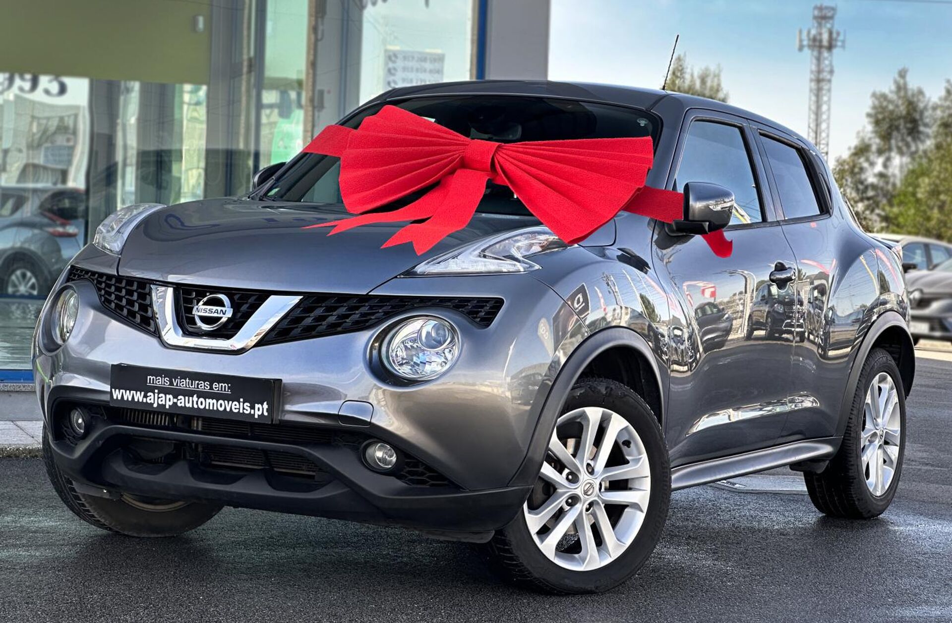 NISSAN Juke 1.2 DIG-T Tekna