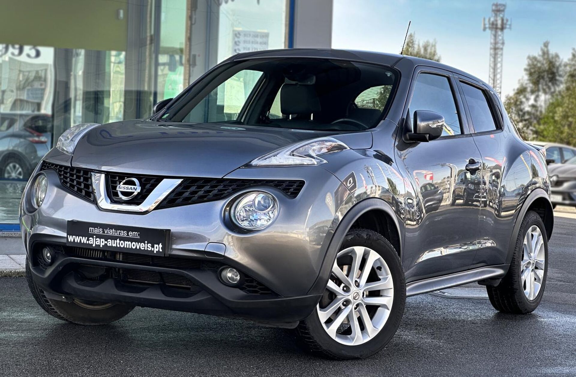 NISSAN Juke 1.2 DIG-T Tekna